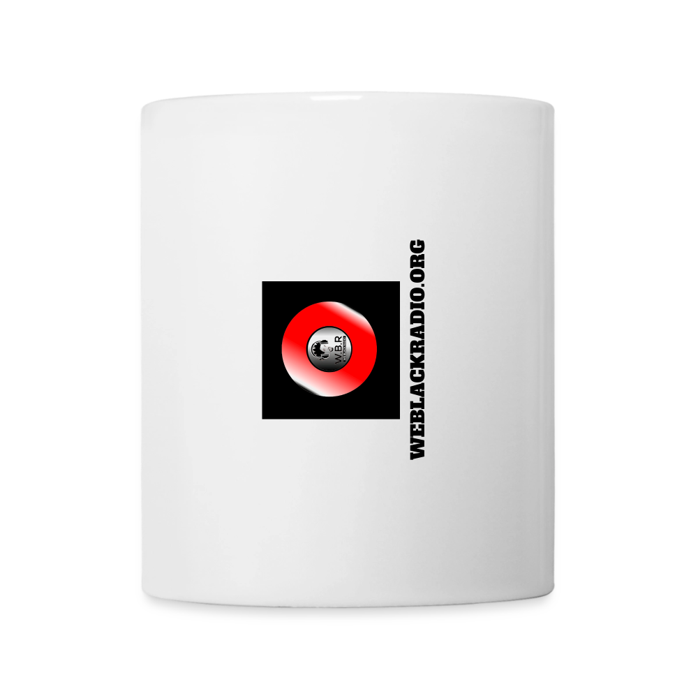 WBR Coffee Mug - white