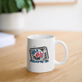 WBR Coffee Mug - white