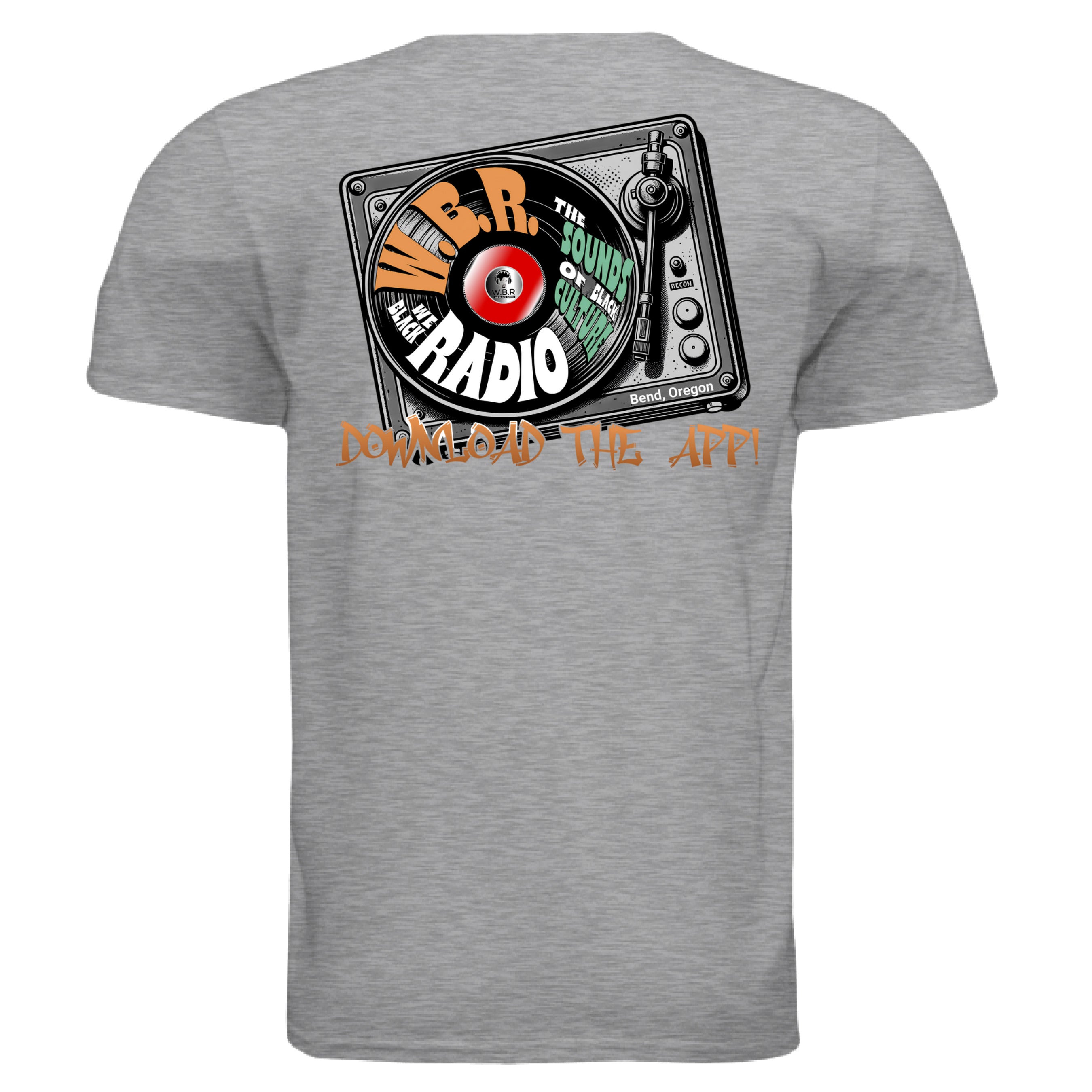 SPORT GREY - BACK