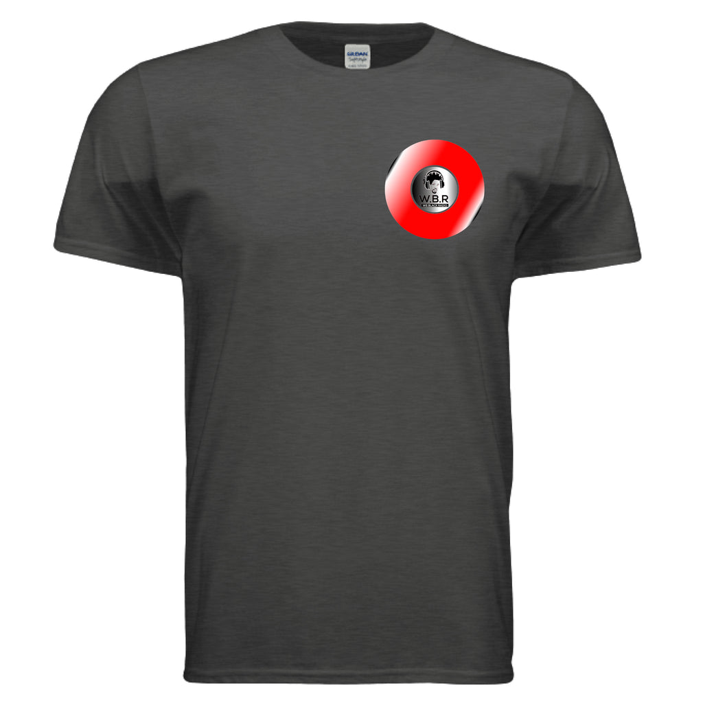 Heather Dark Grey - FRONT