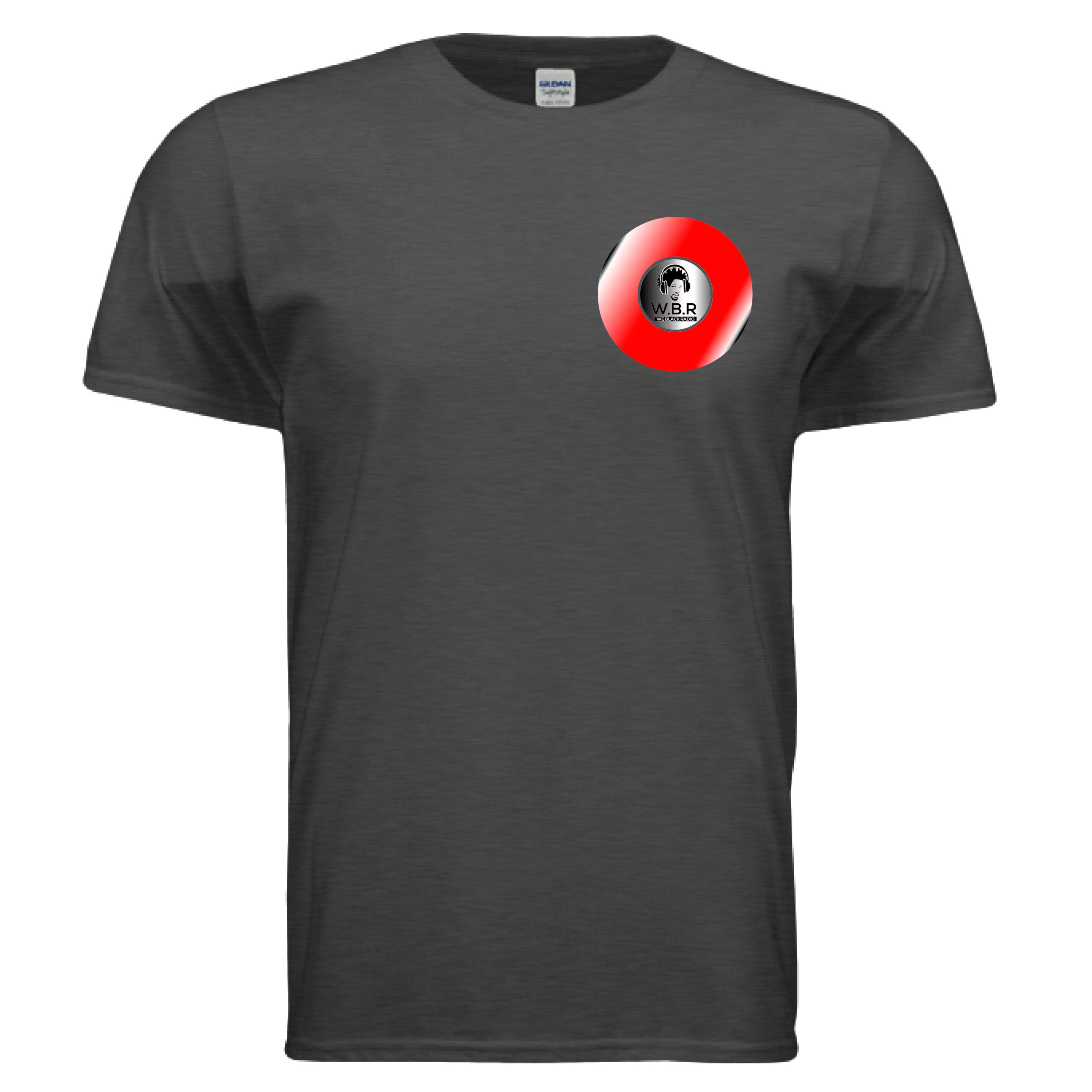 Heather Dark Grey - FRONT