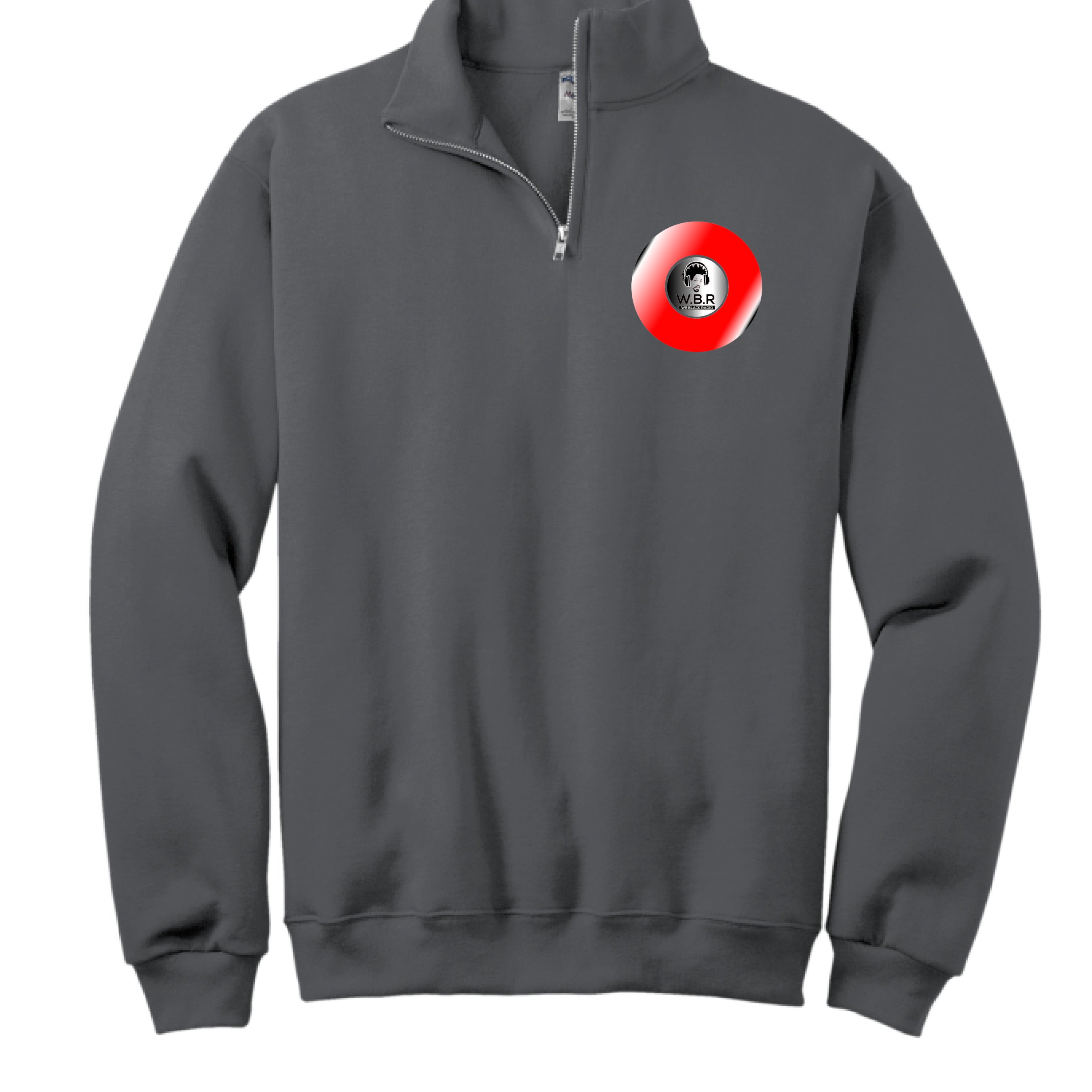 CHARCOAL GREY - FRONT