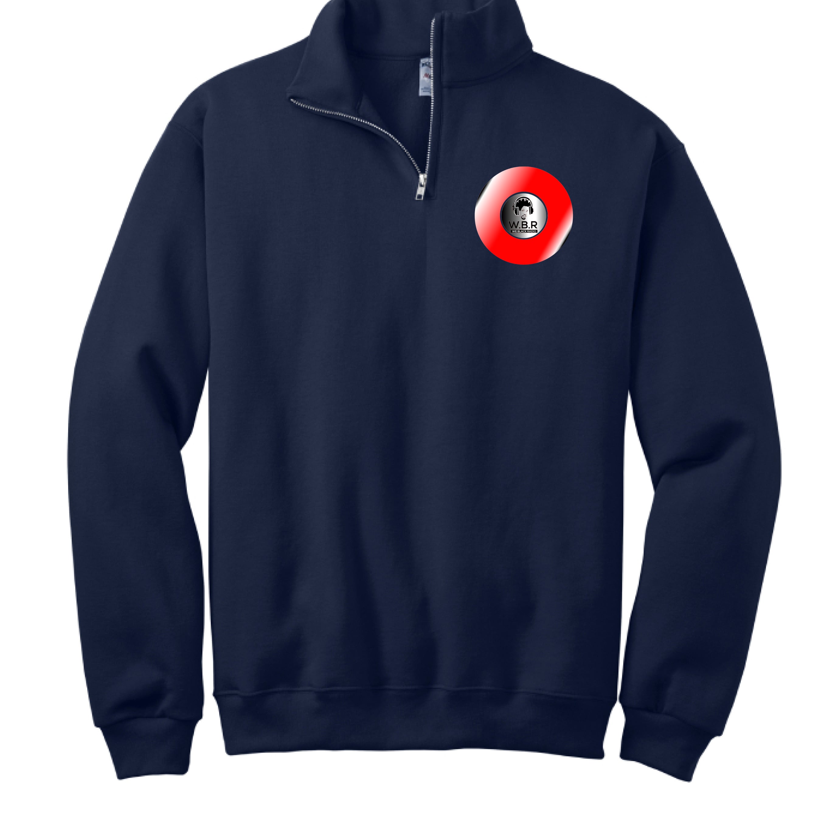 J NAVY - FRONT