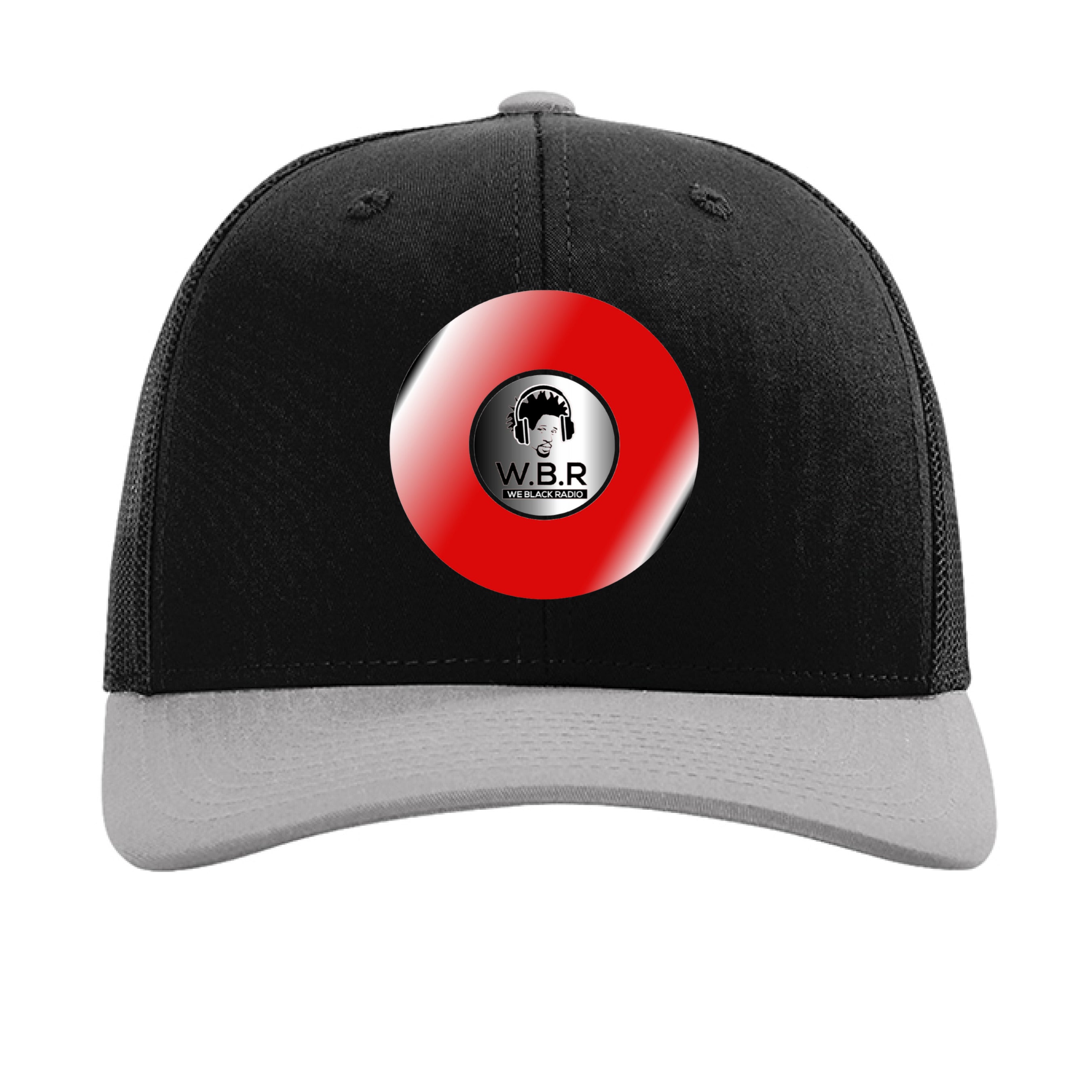 Black/ Black/ Light Grey - FRONT