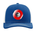 Royal/ White - FRONT