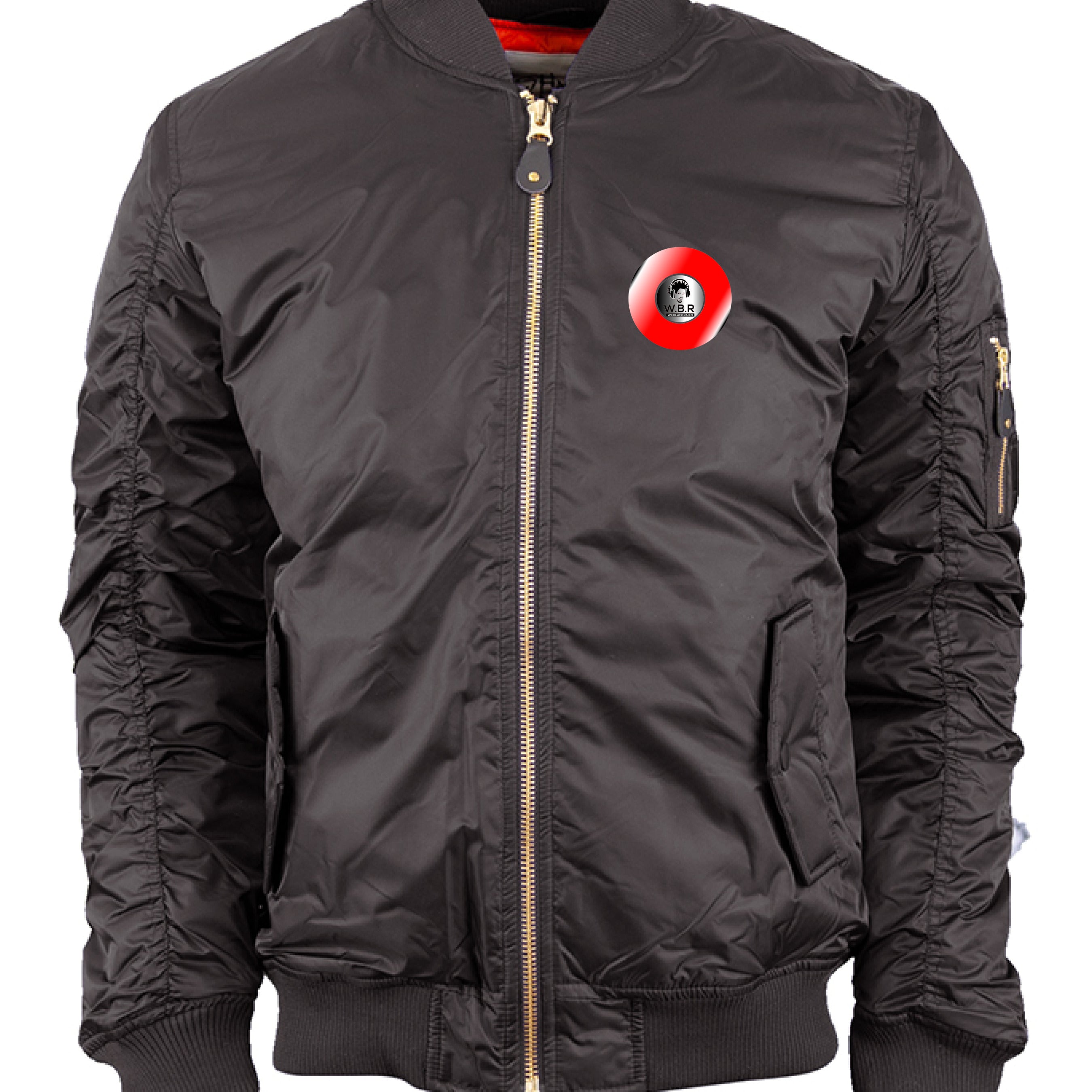 Black - FRONT