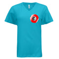 TURQUOISE - FRONT