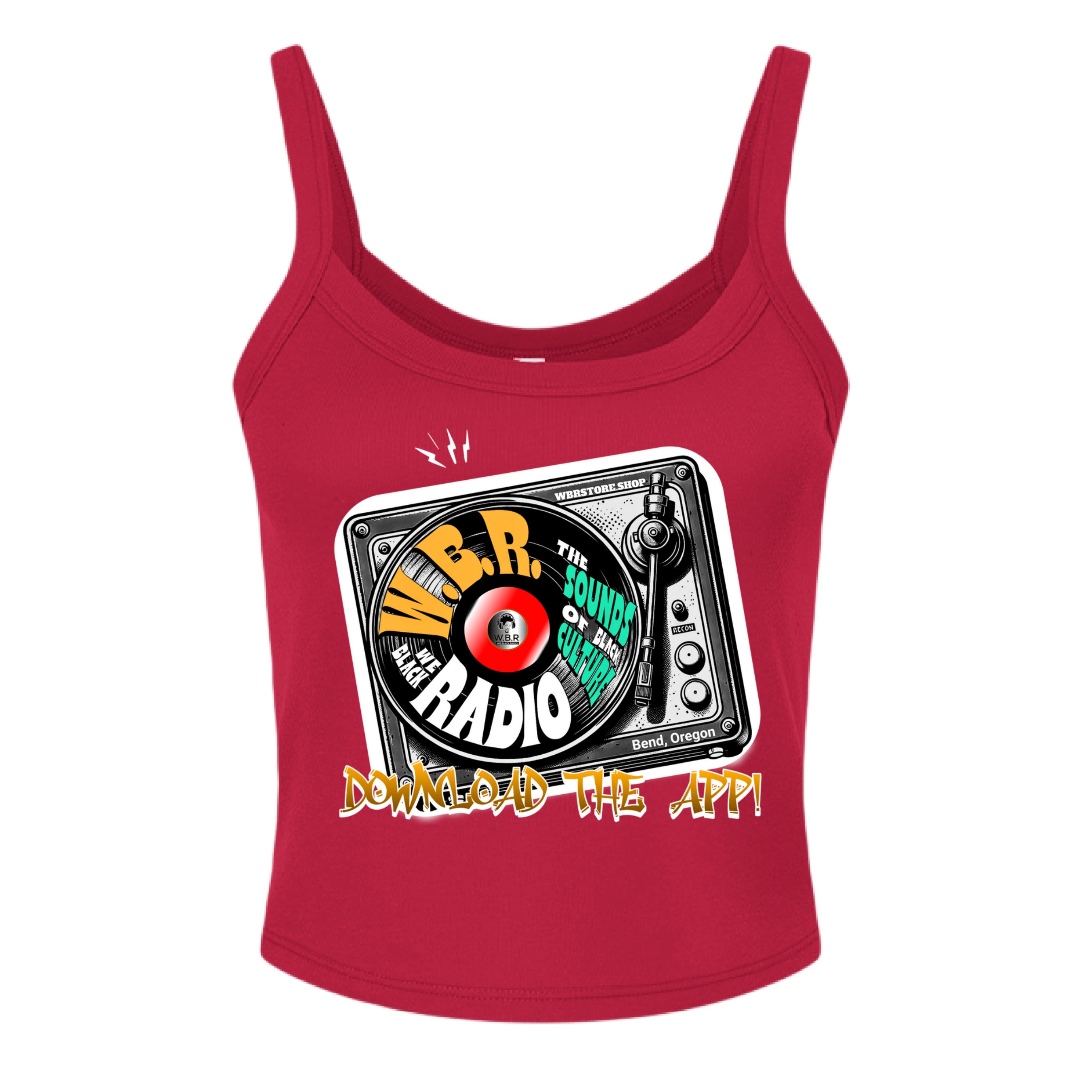SOLID RED BLEND - FRONT