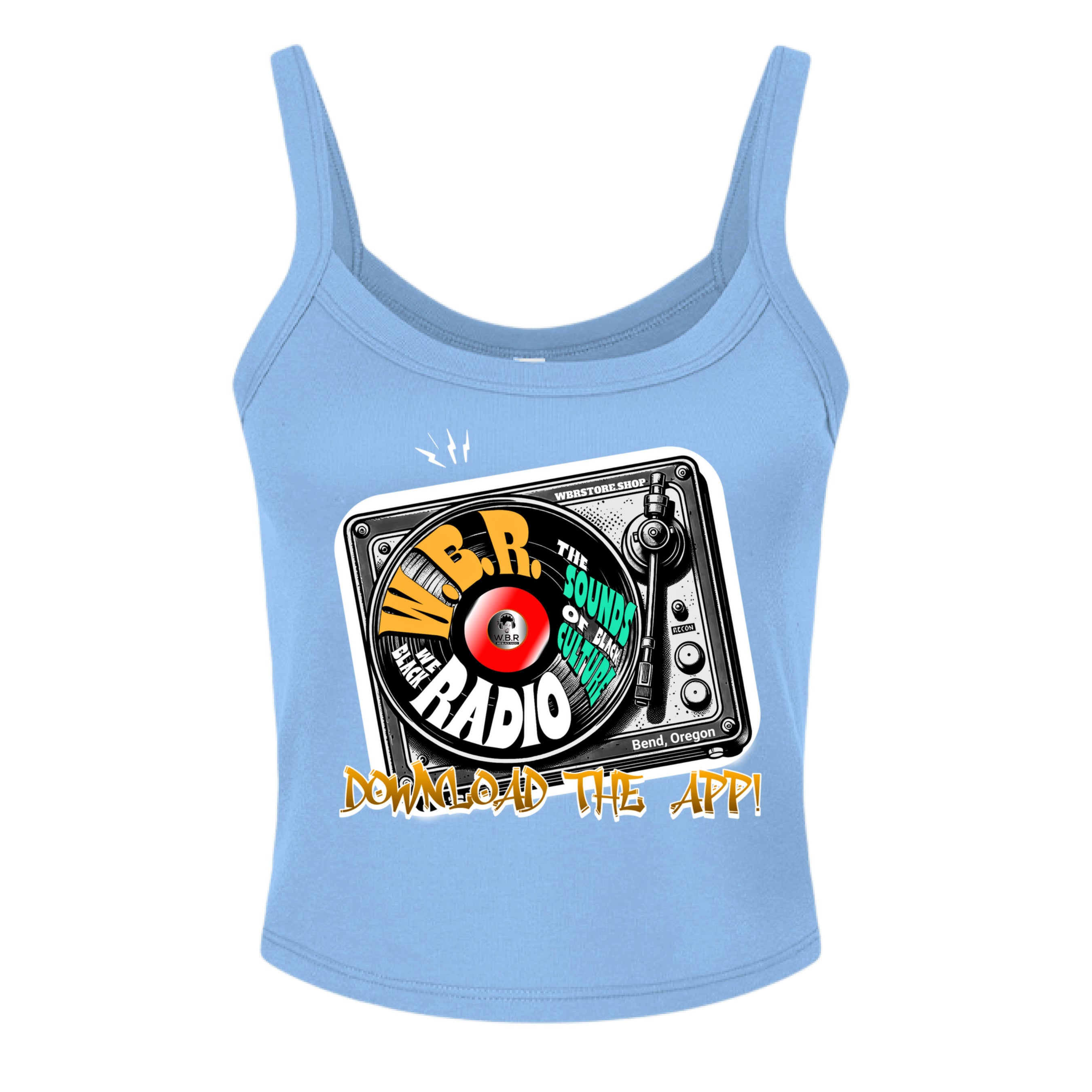 SLD BABY BLU BLN - FRONT