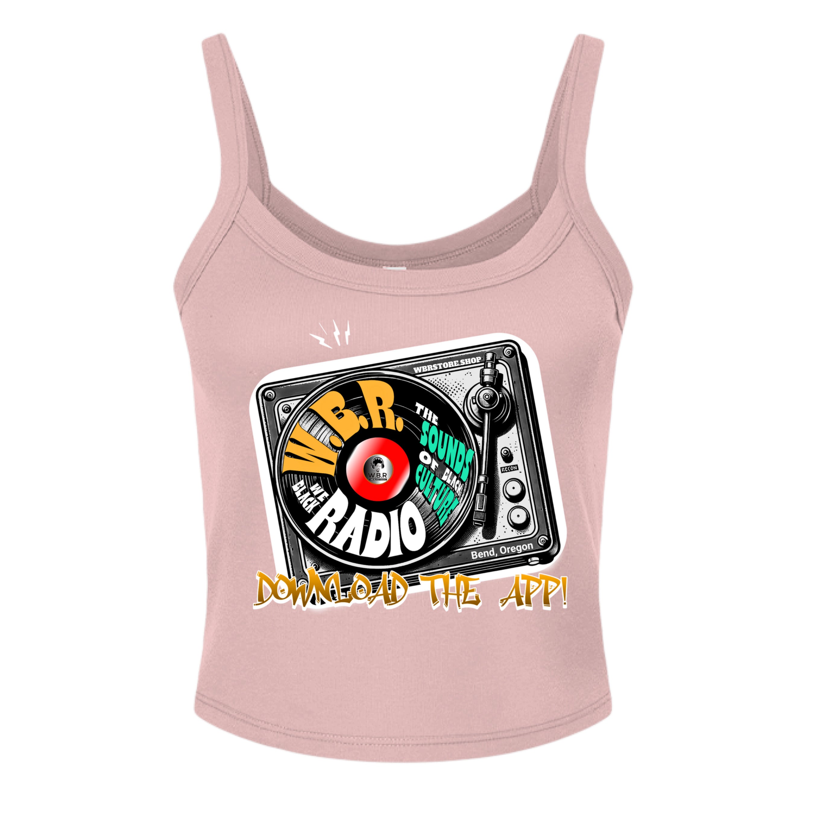 SOLID PINK BLEND - FRONT
