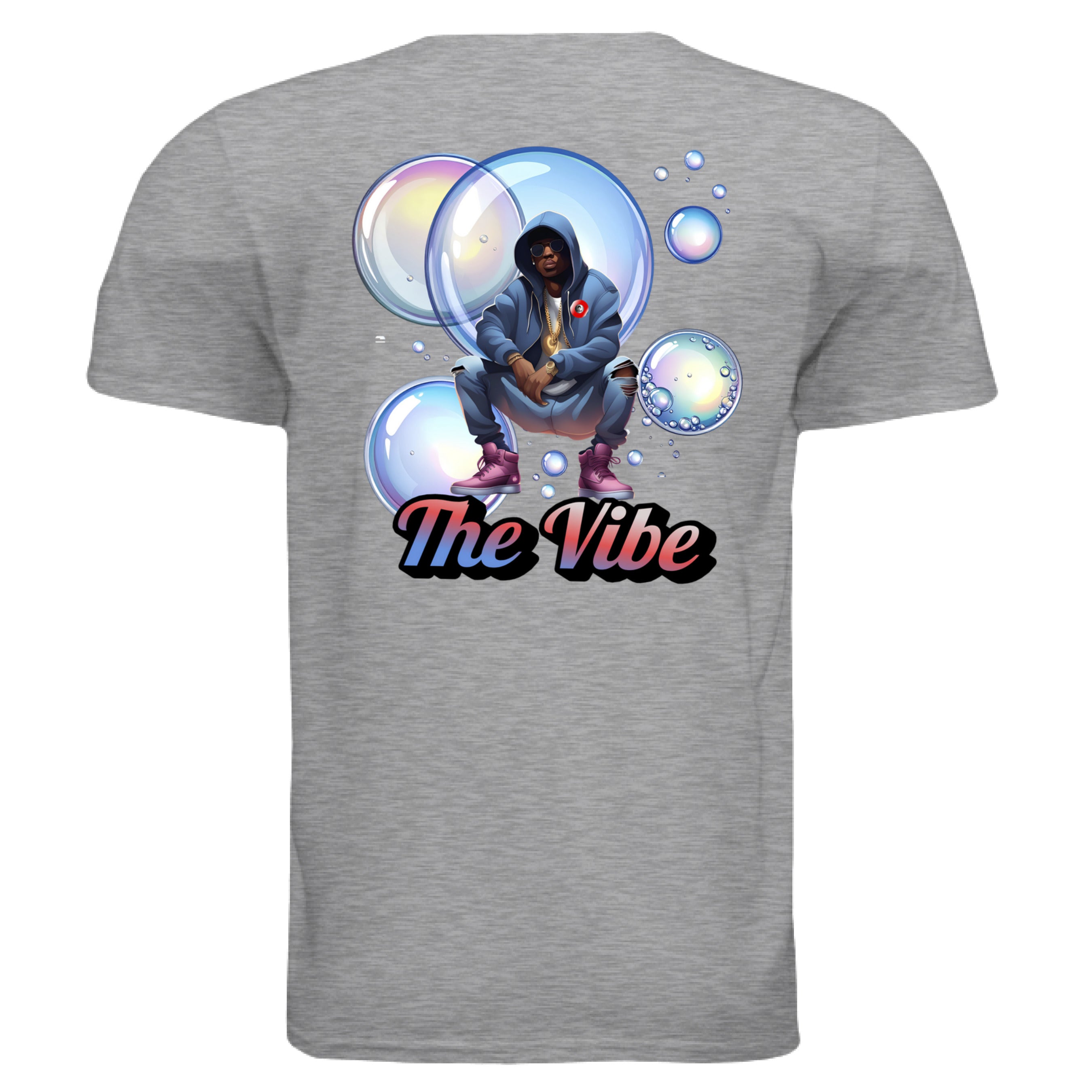 SPORT GREY - BACK