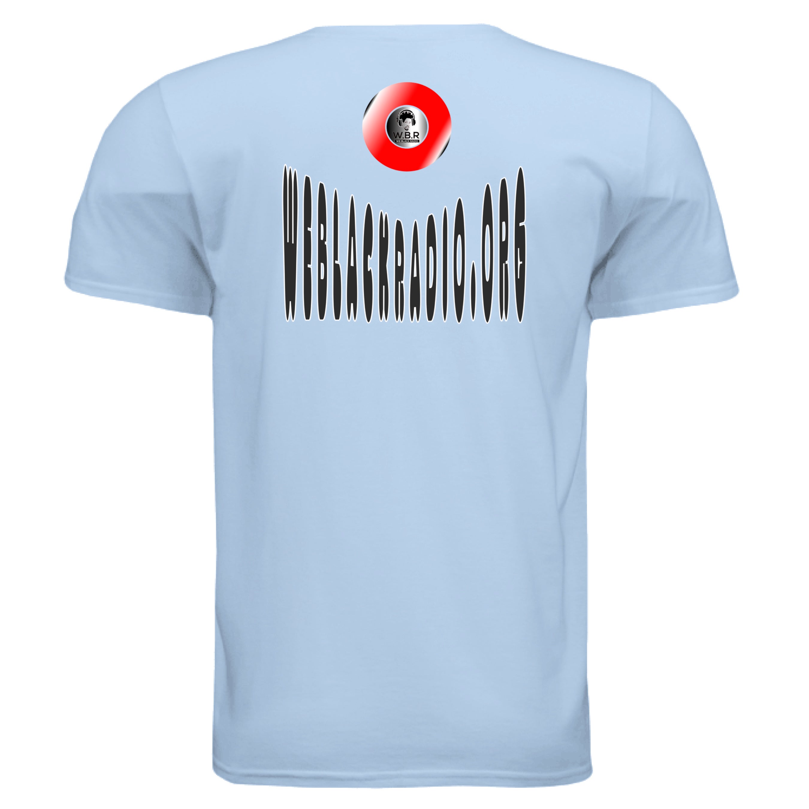 LIGHT BLUE - BACK