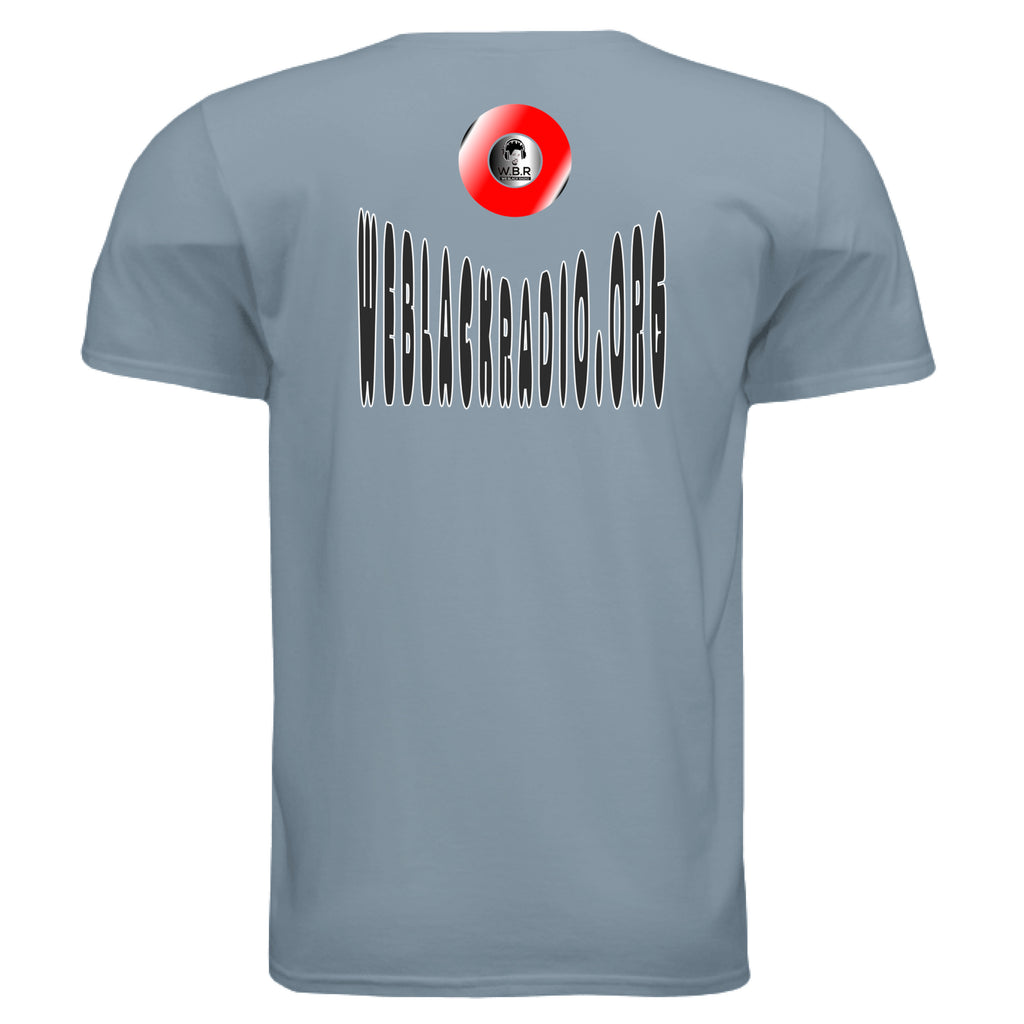 Stone Blue - BACK