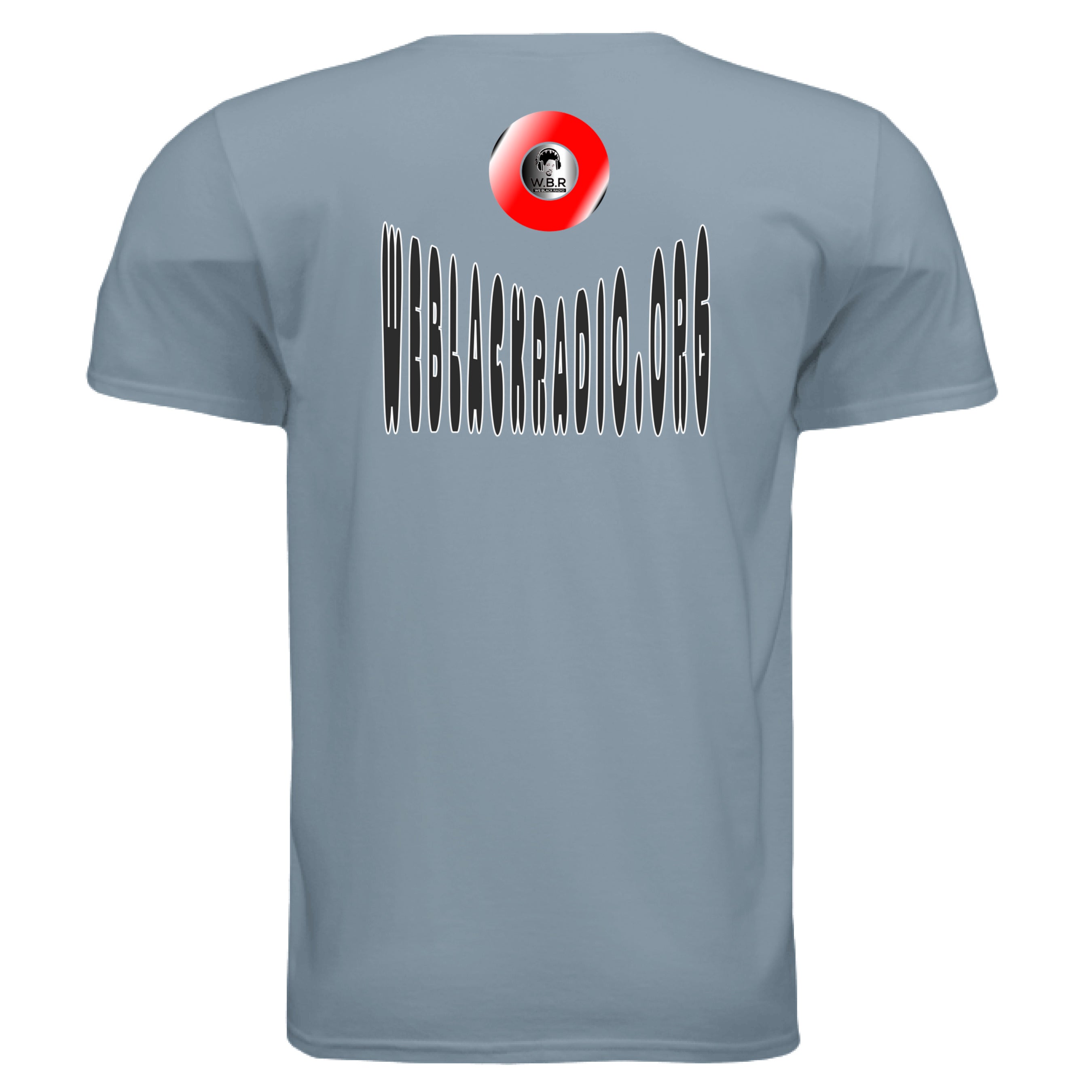 Stone Blue - BACK