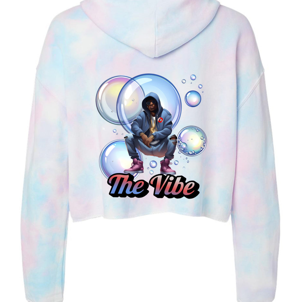 Tie Dye Cotton Candy - BACK