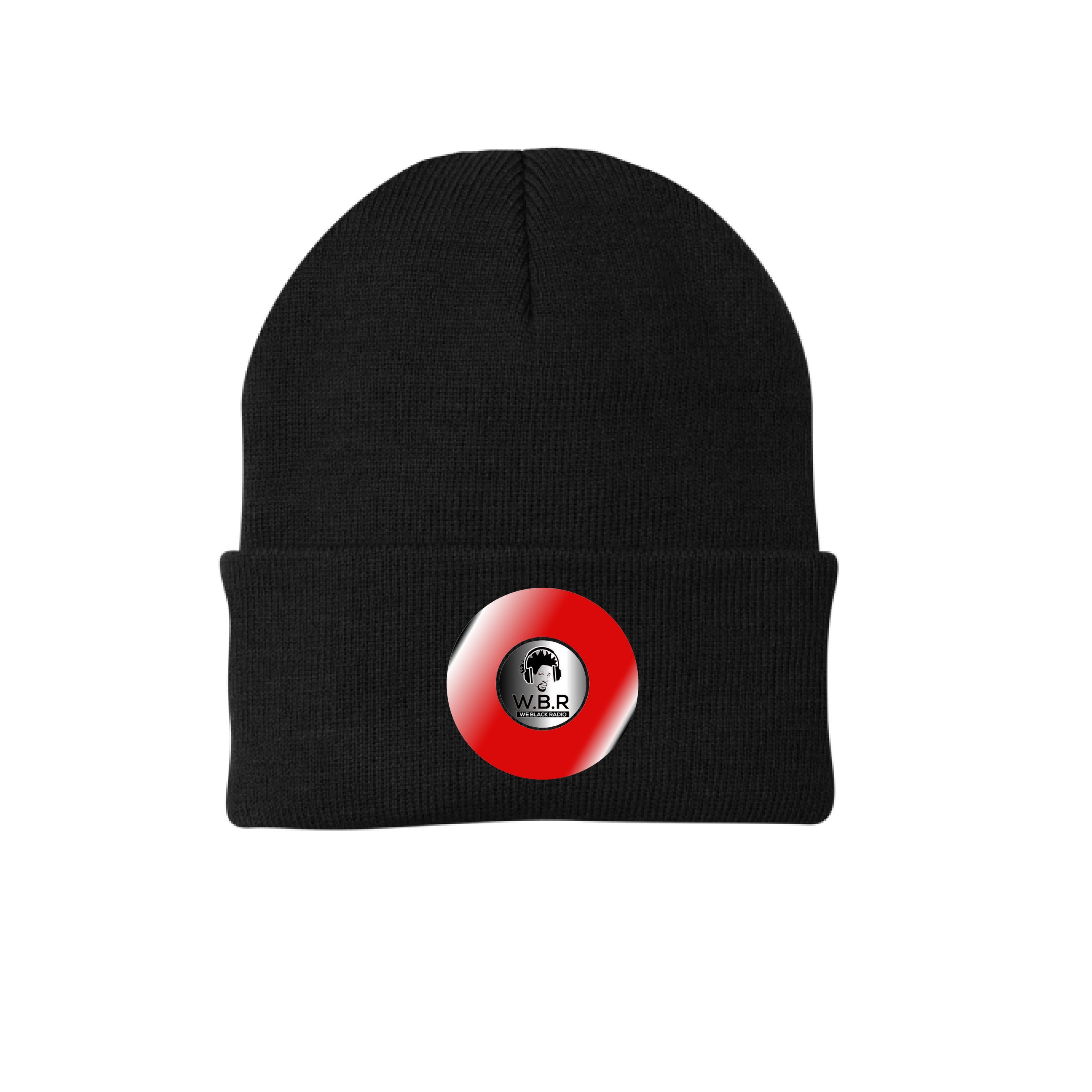 Black - FRONT