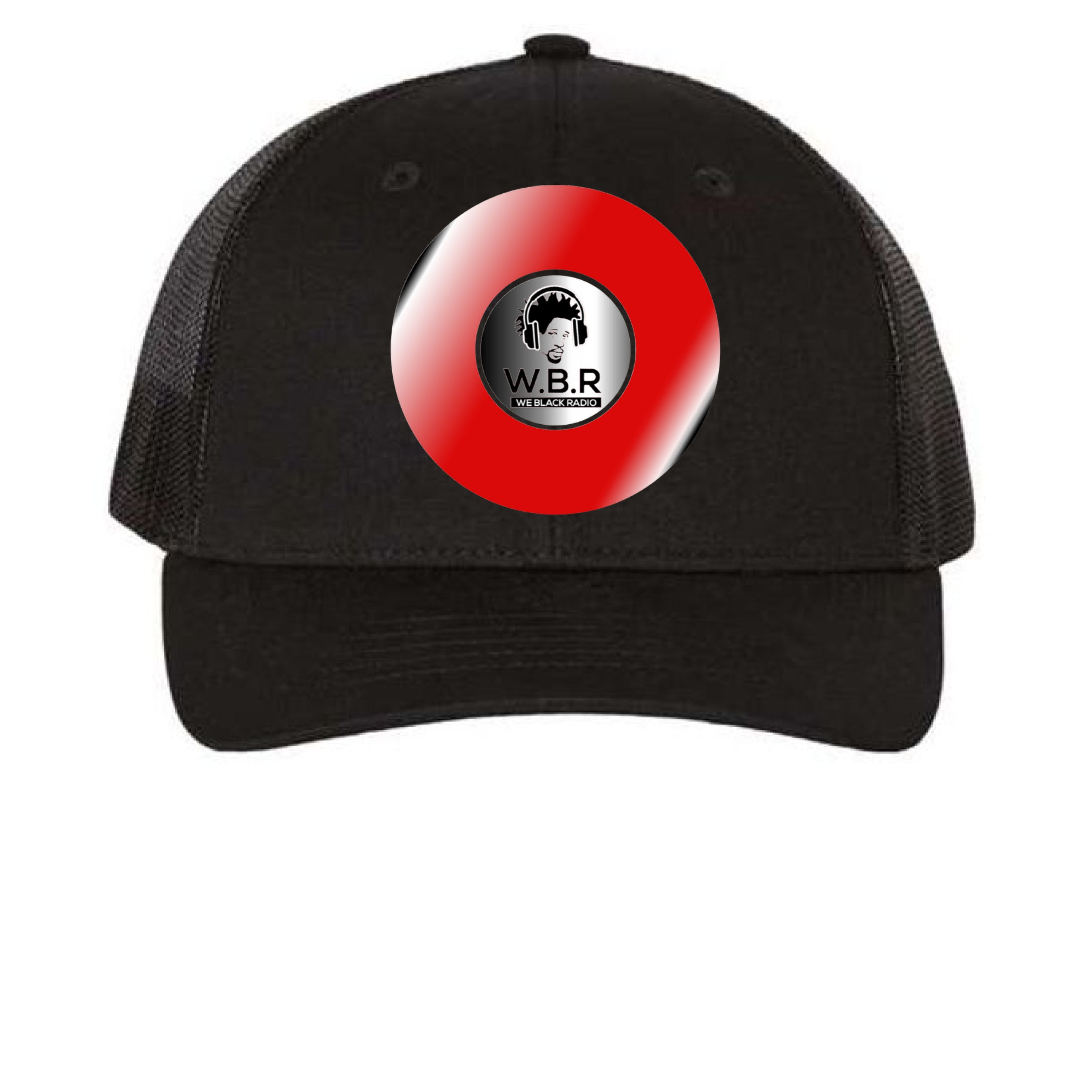 Black - FRONT