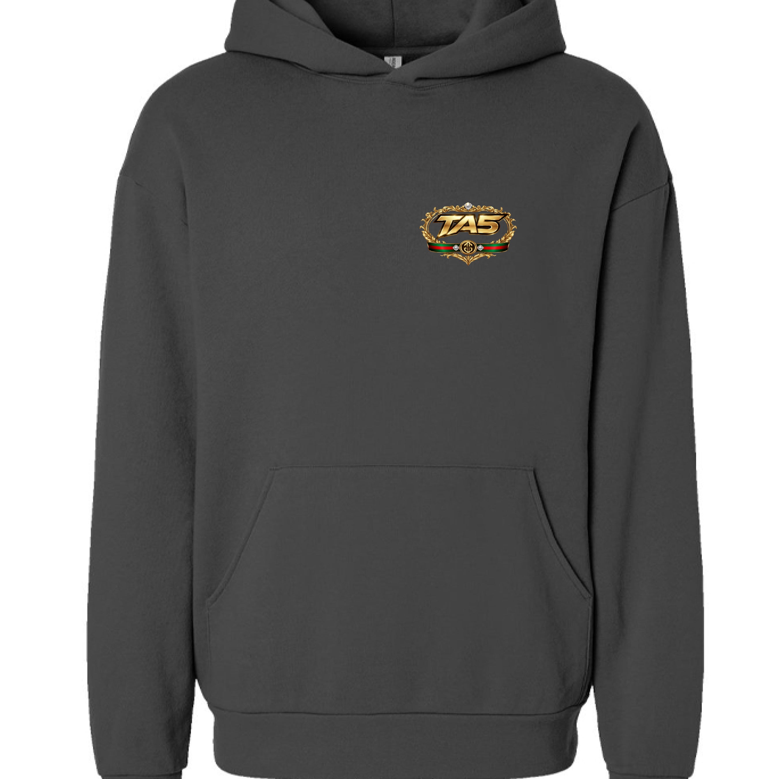 Pigment Black - FRONT