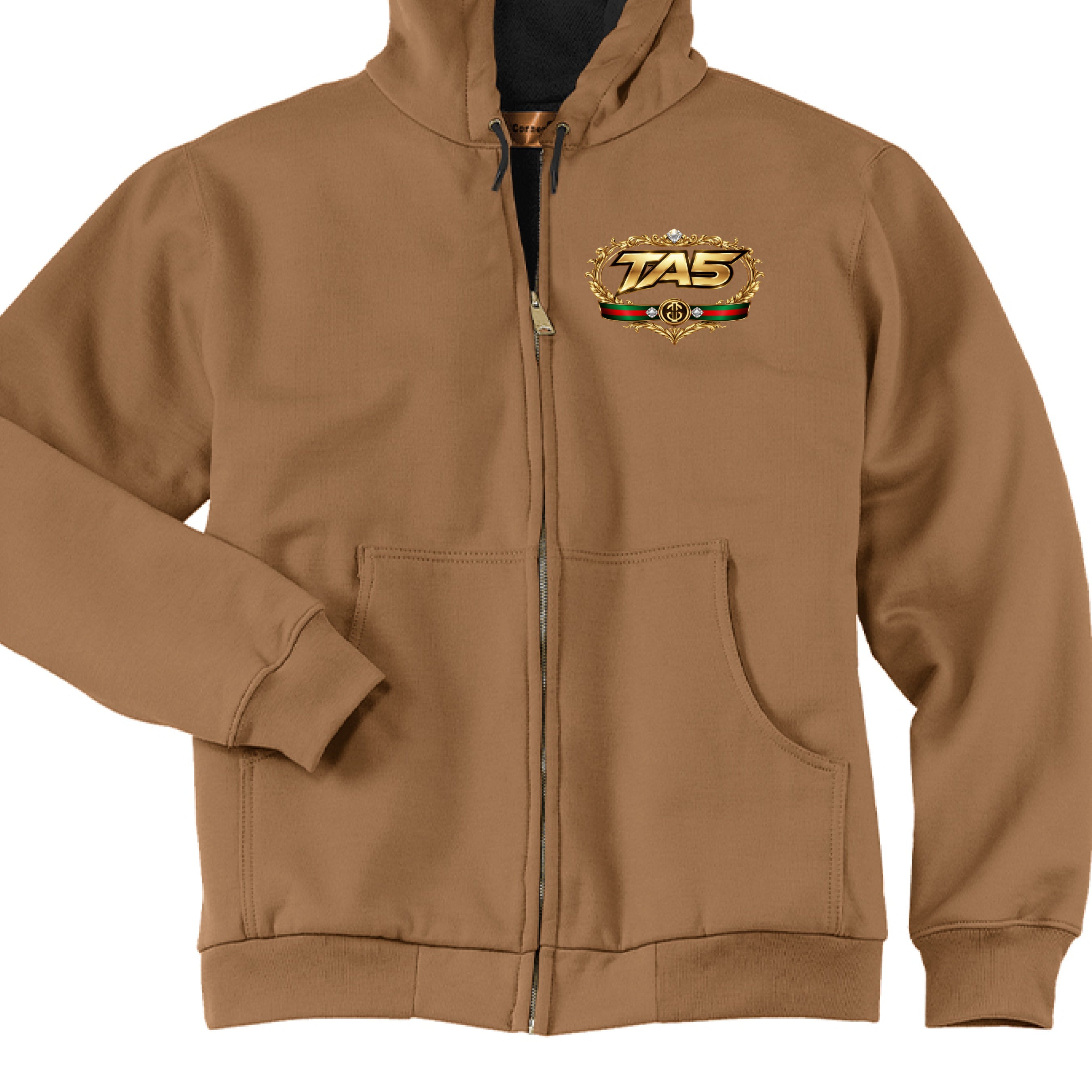 Duck Brown - FRONT