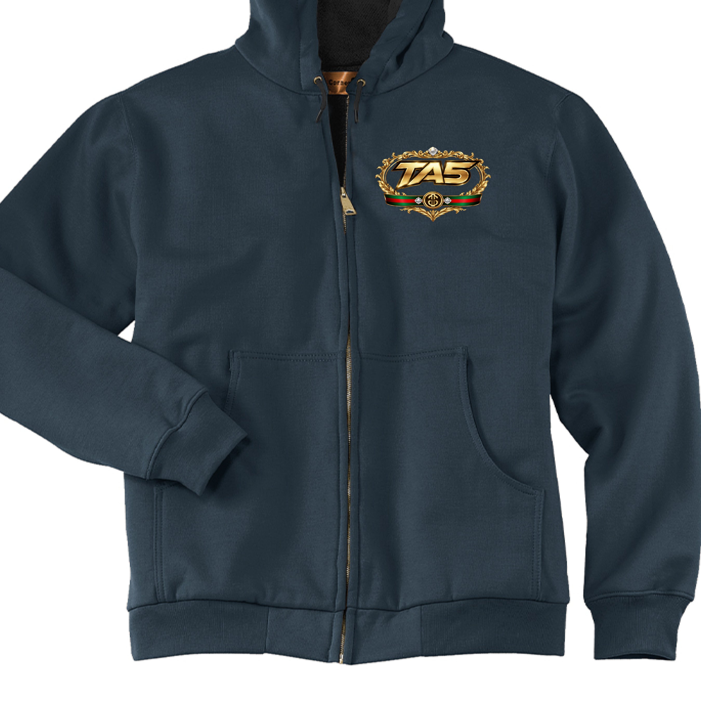Navy - FRONT