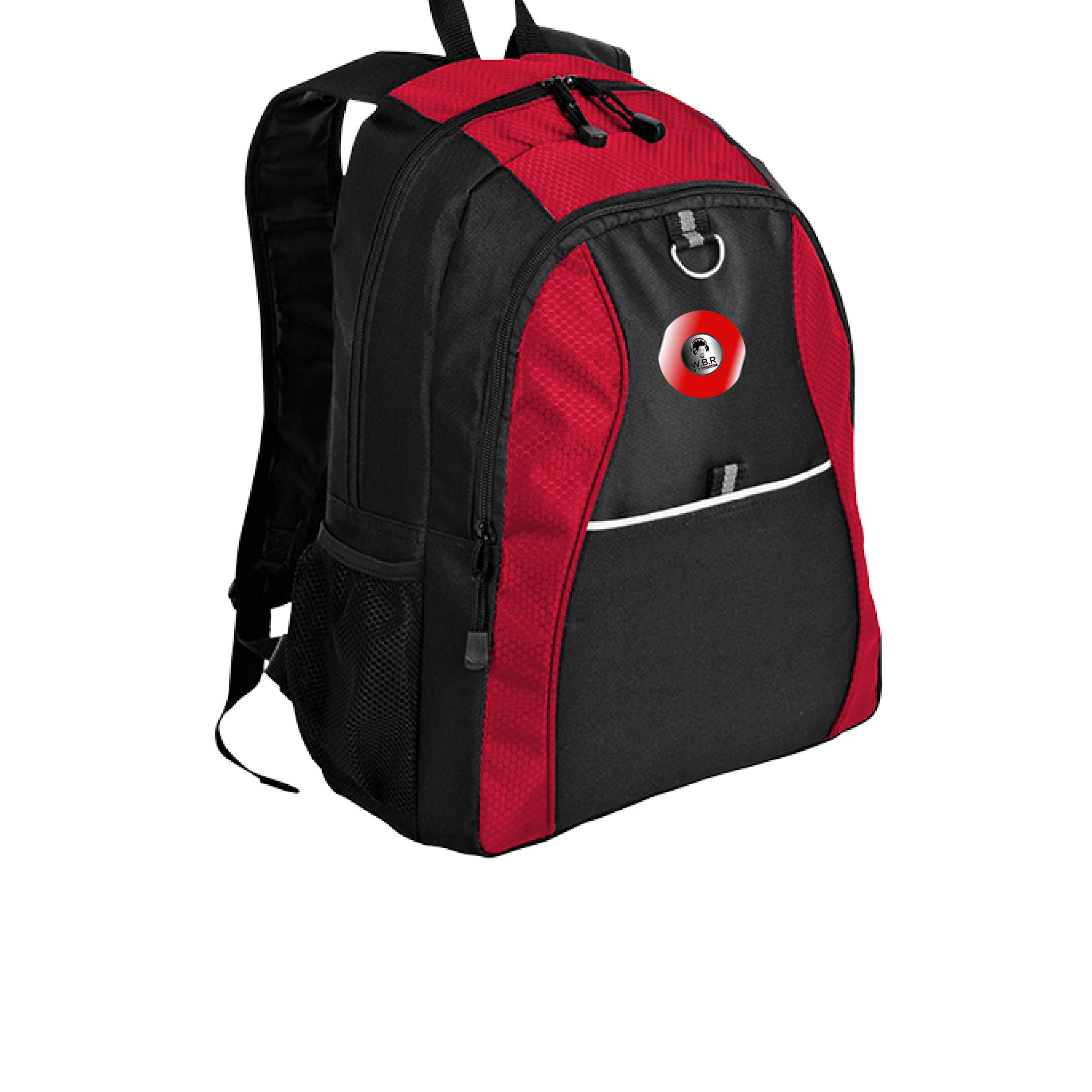 Red/Black - FRONT