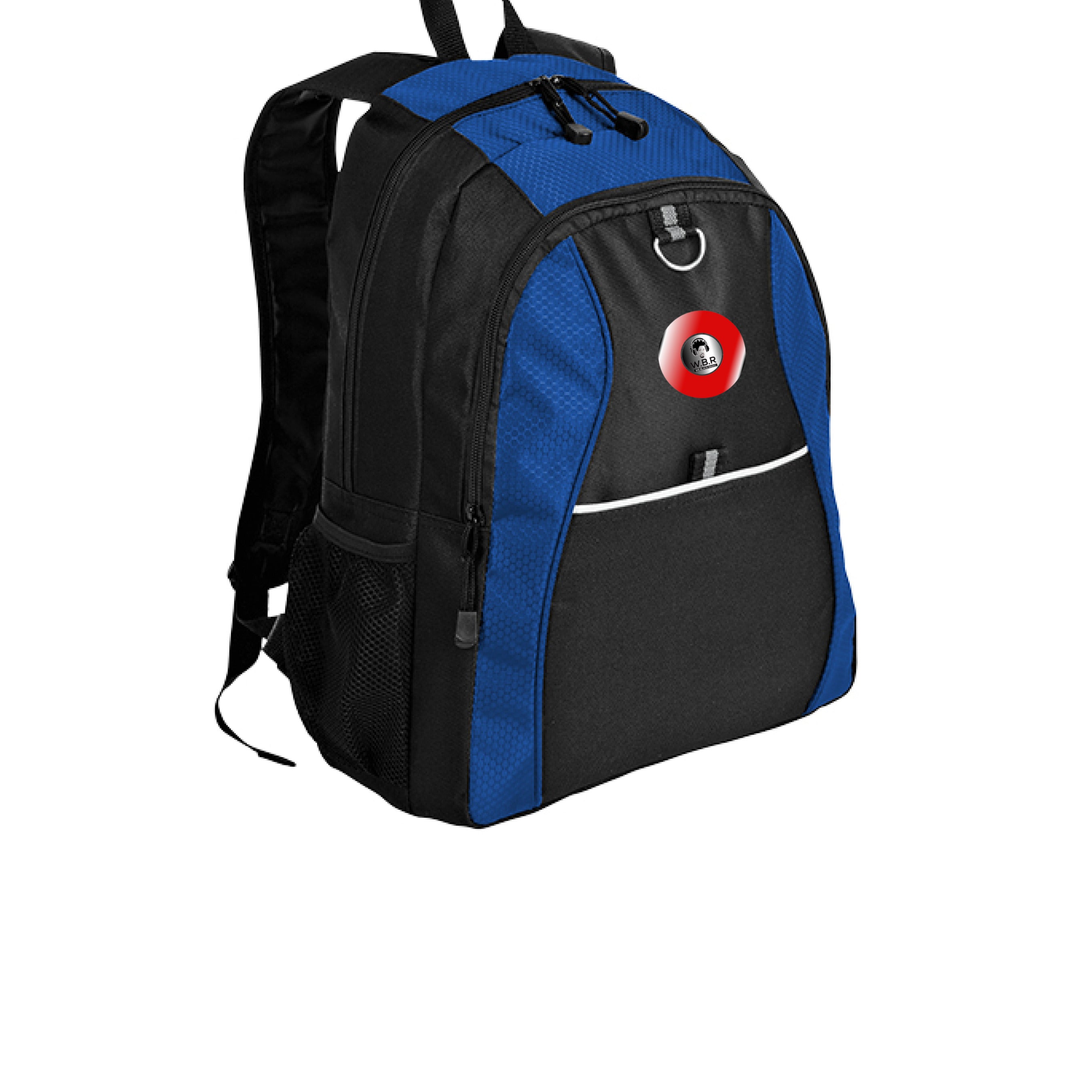 Twil Blue/Blk - FRONT