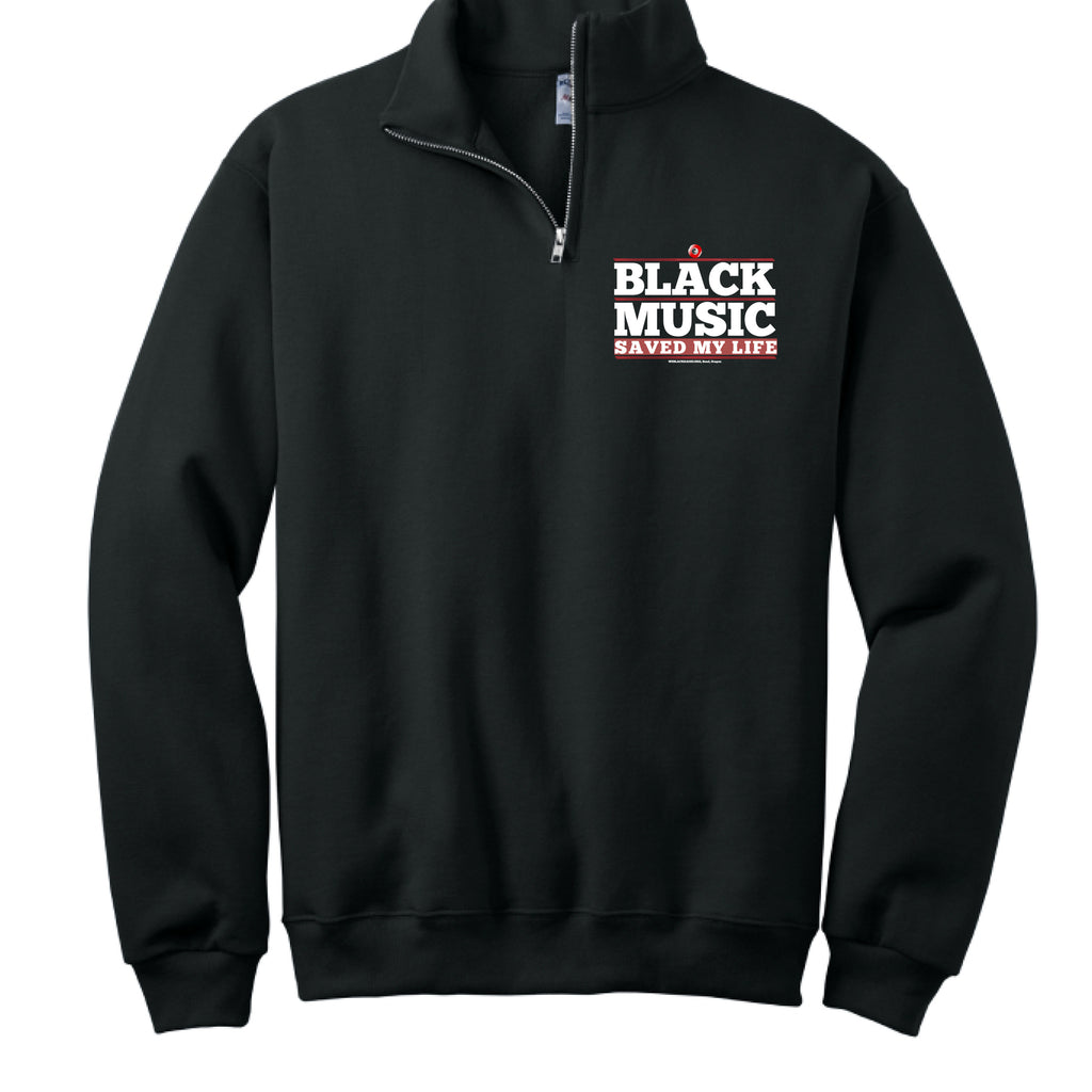 BLACK - FRONT