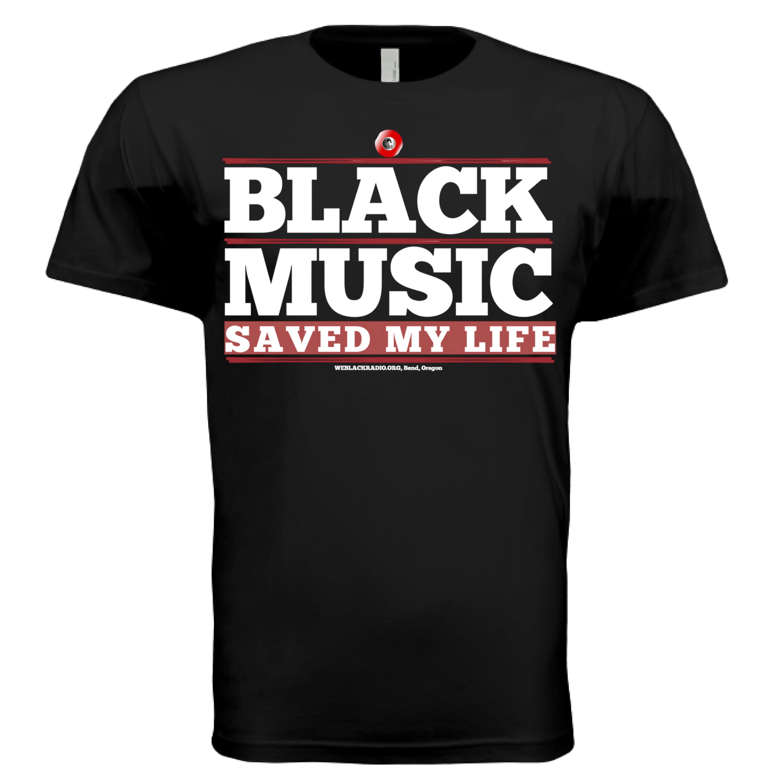 BLACK - FRONT