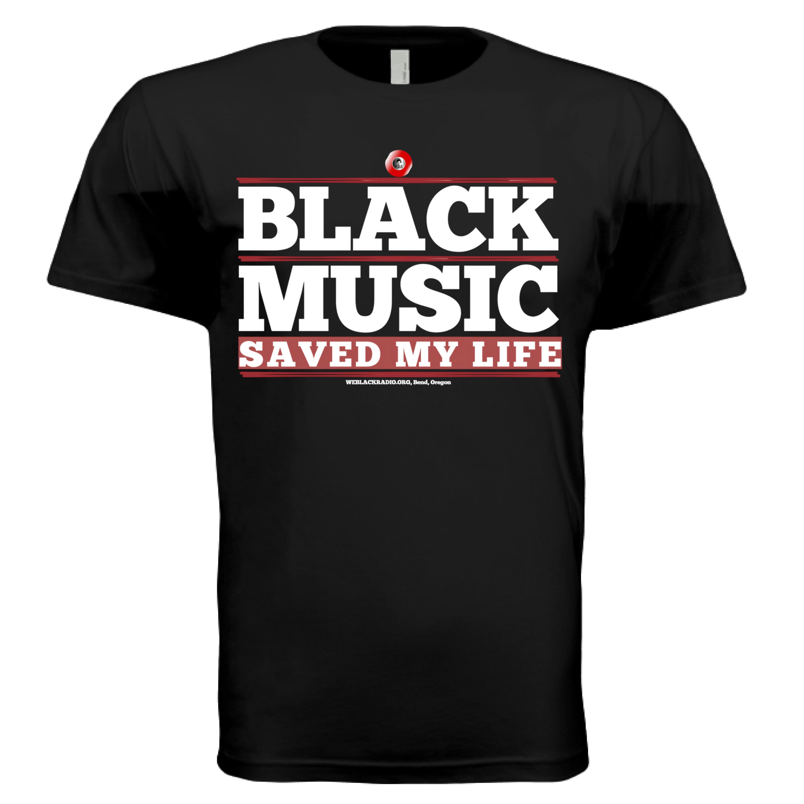 BLACK - FRONT