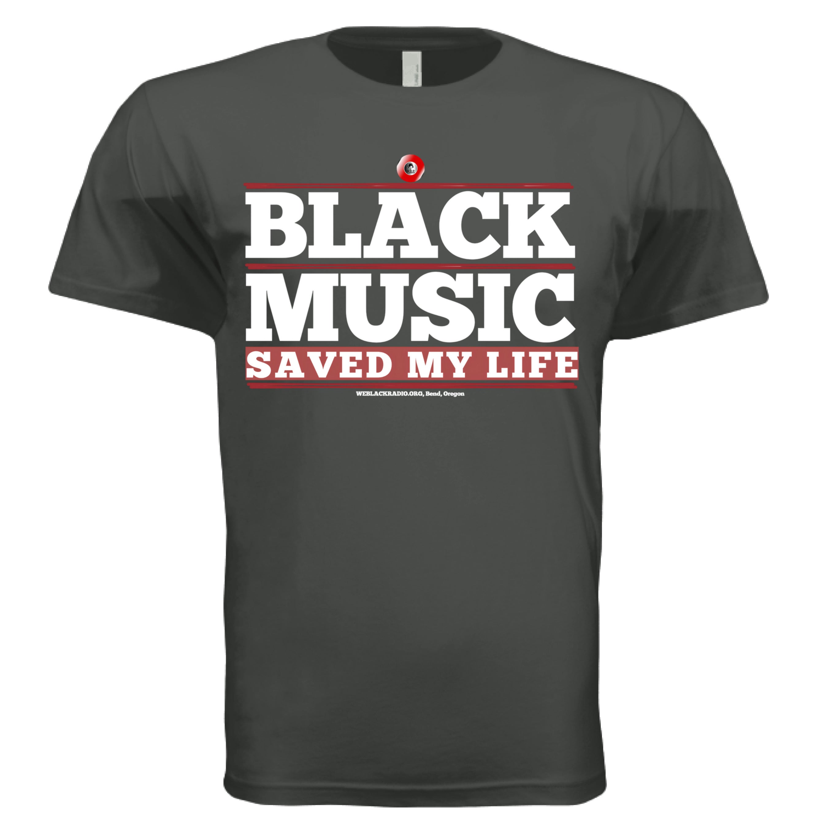Graphite Black - FRONT
