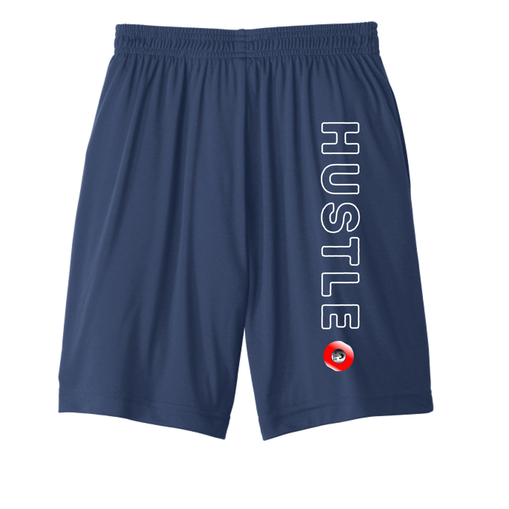 True Navy - BACK