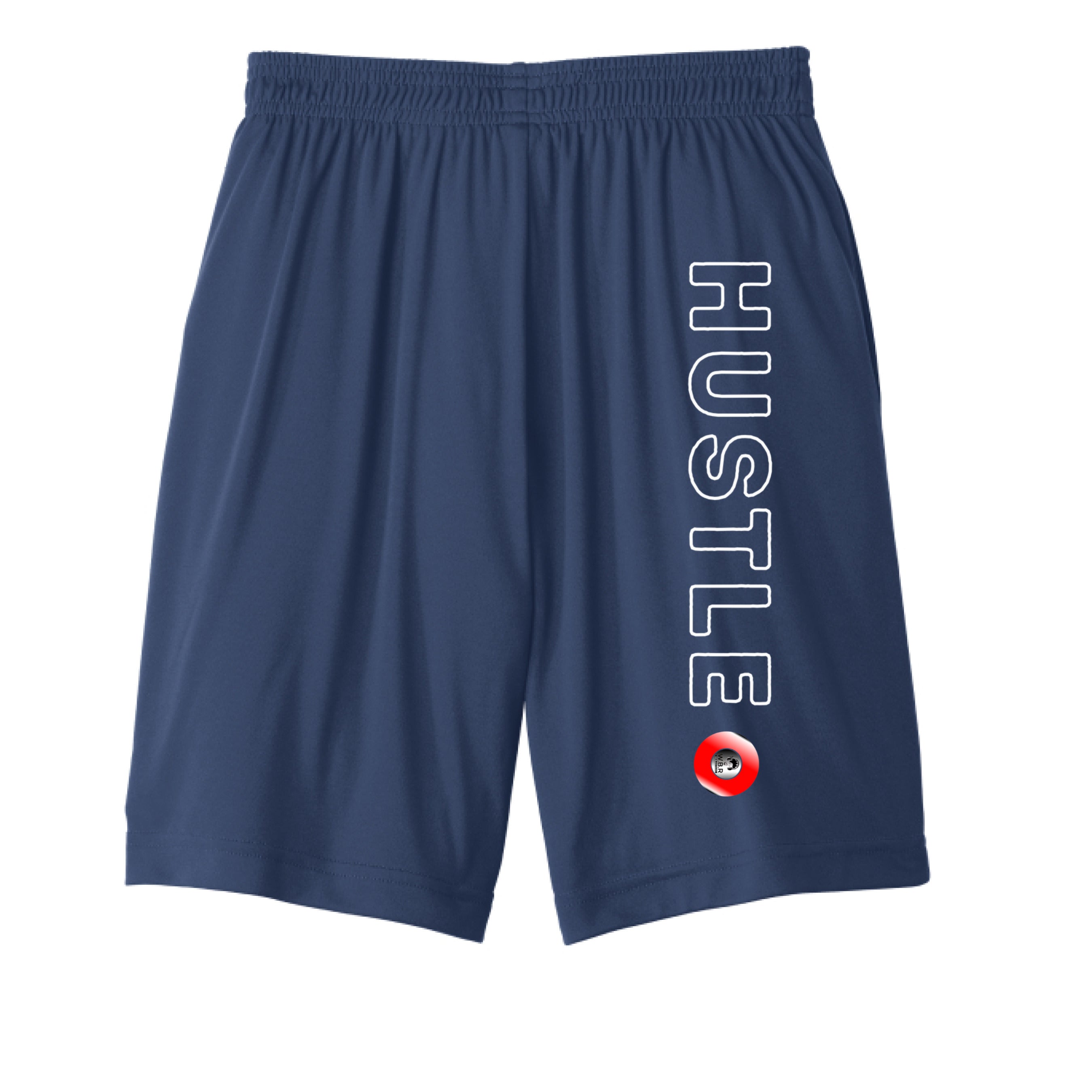 True Navy - BACK