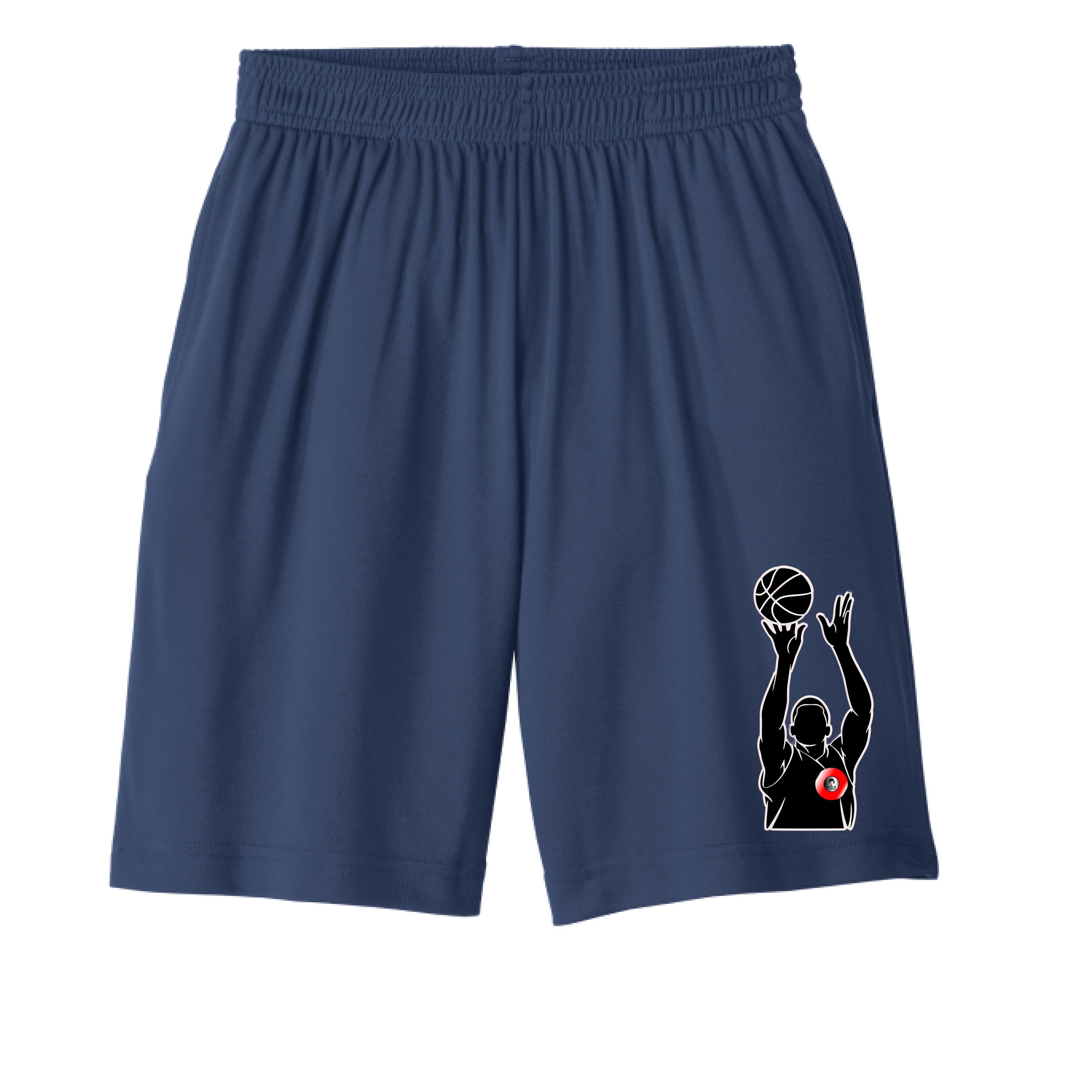 True Navy - FRONT