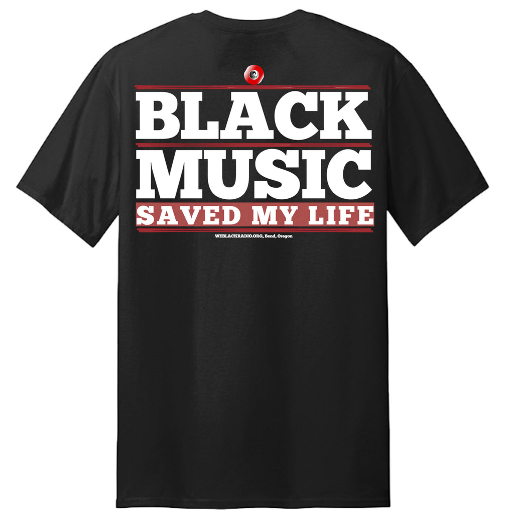 BLACK - BACK