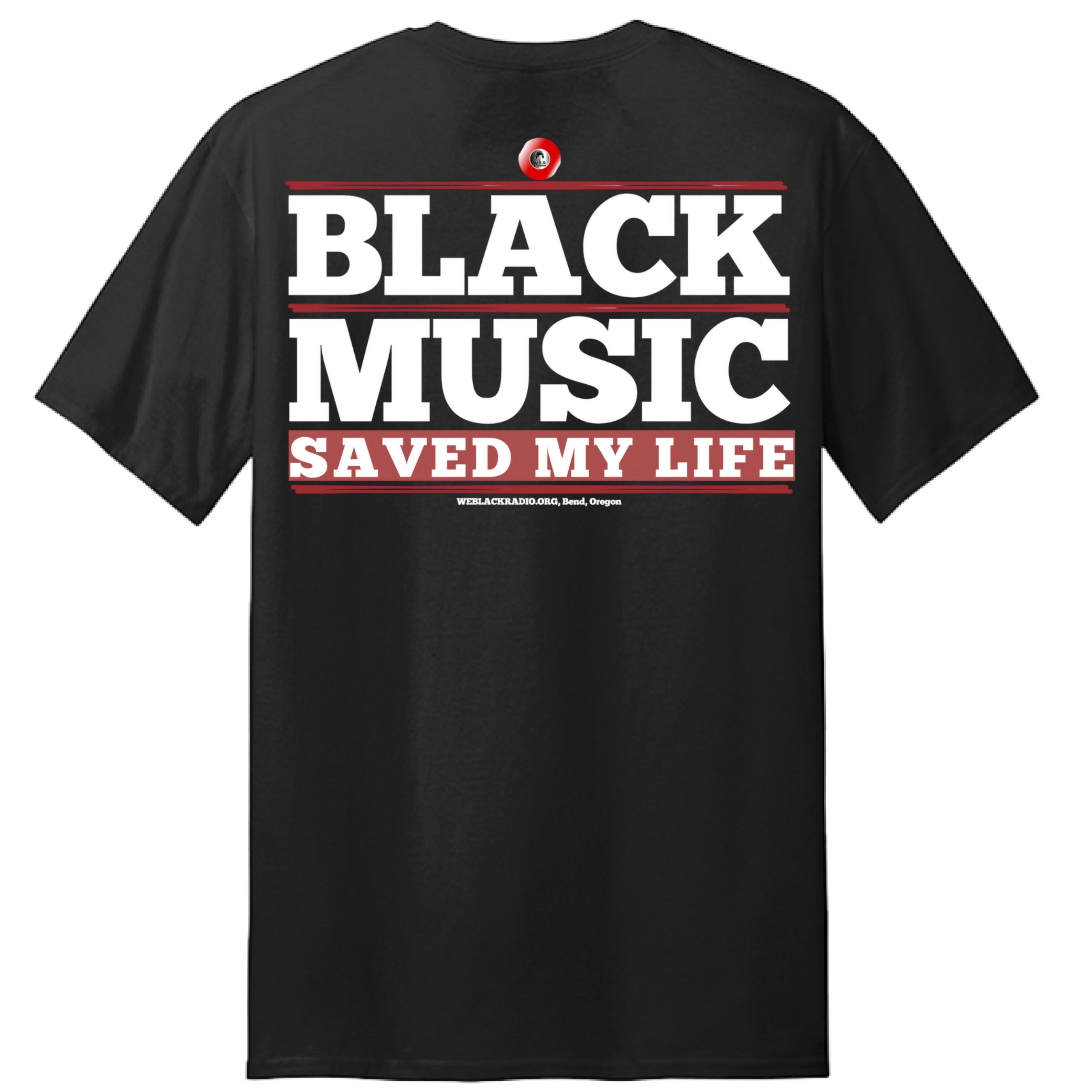 BLACK - BACK