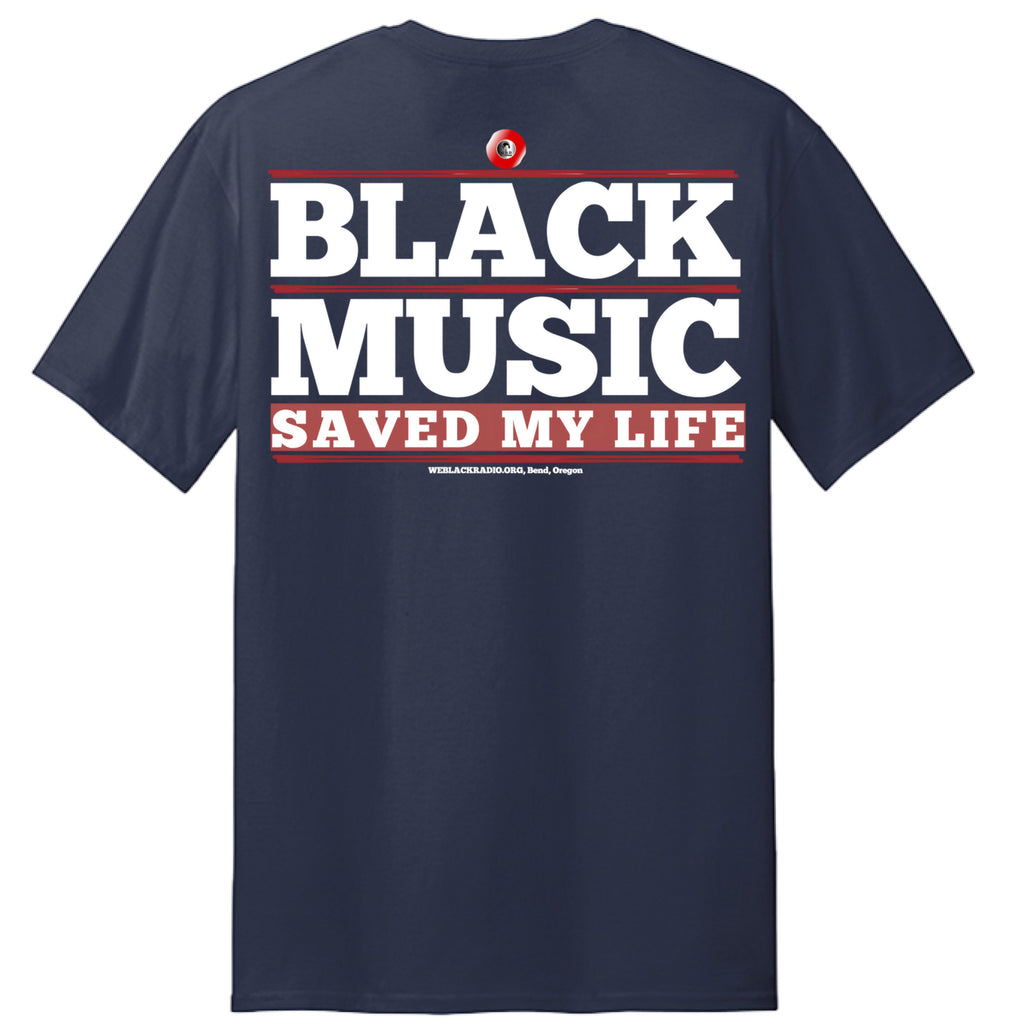 NAVY - BACK