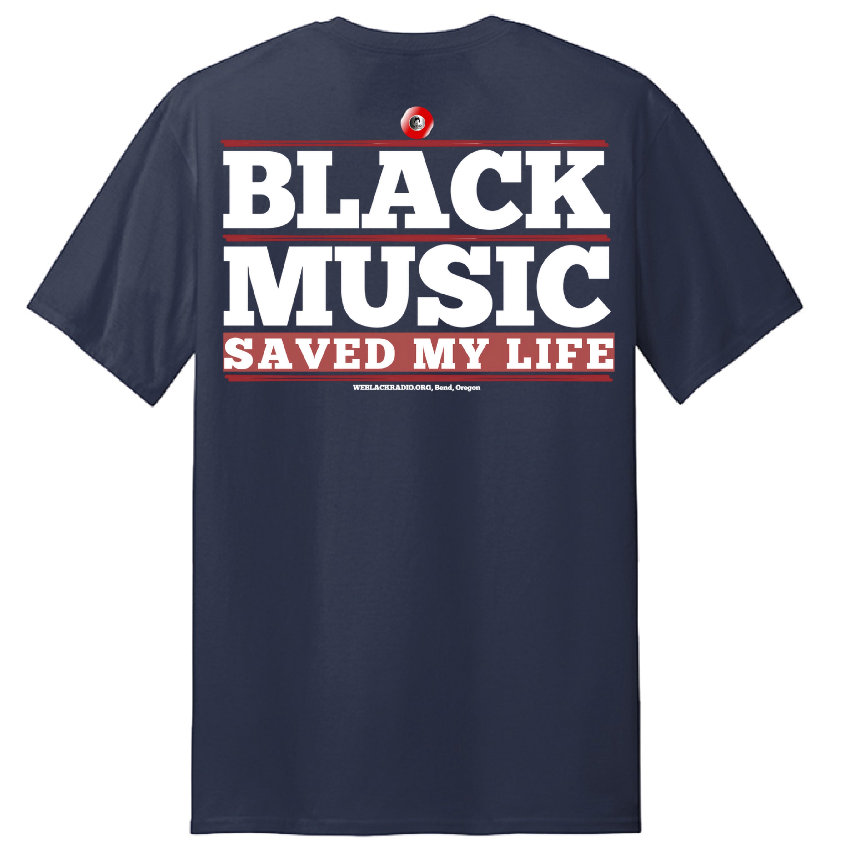 NAVY - BACK