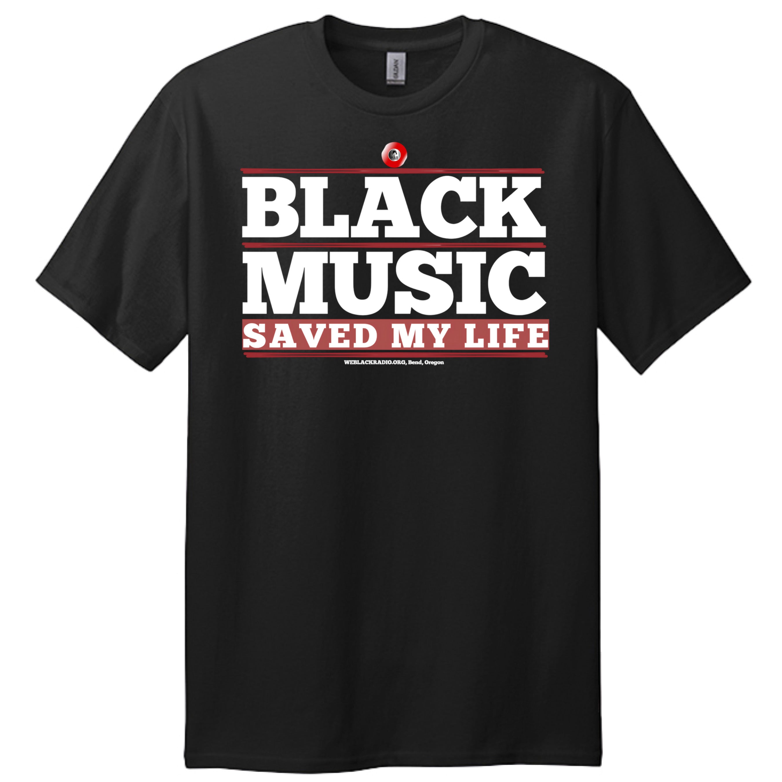 BLACK - FRONT
