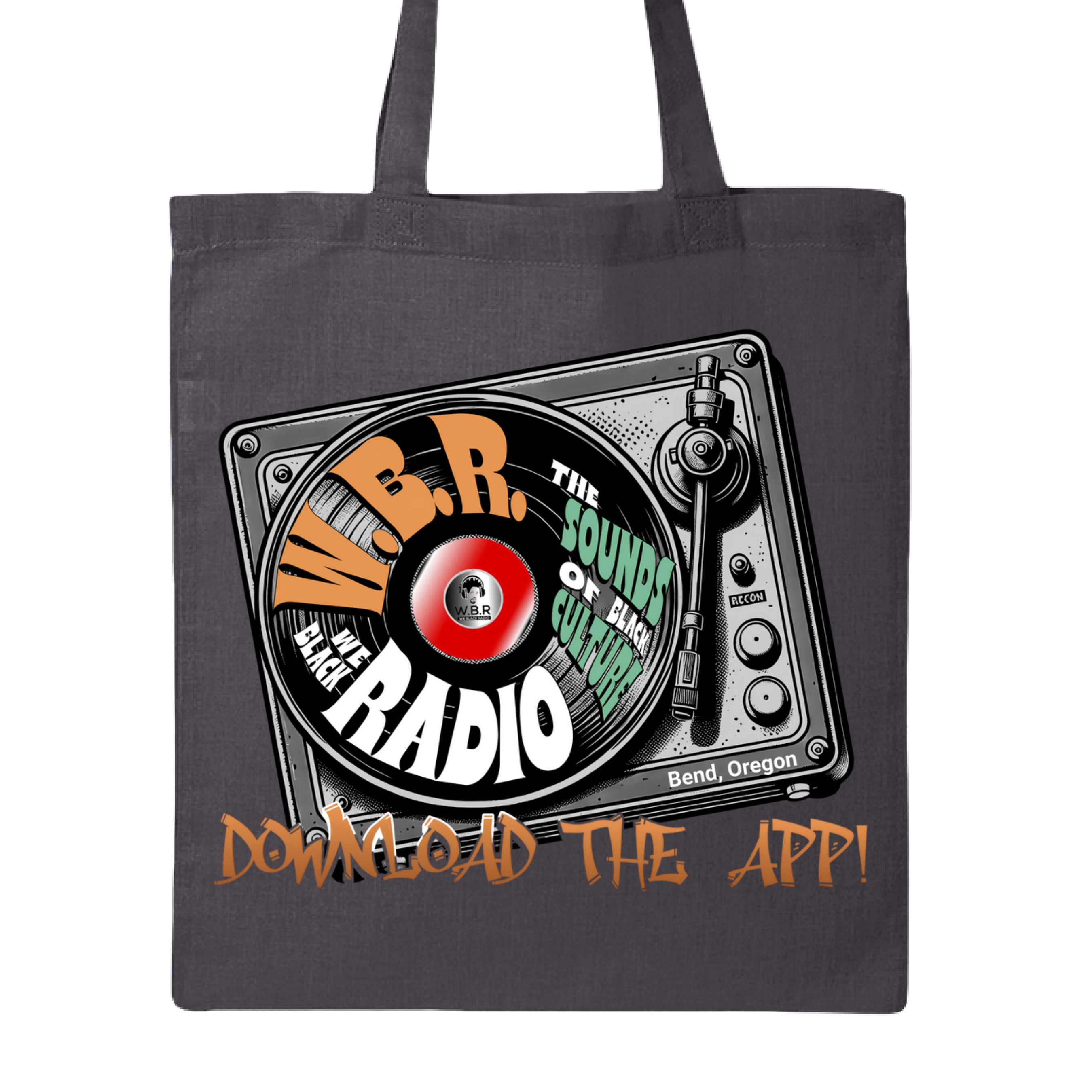 Charcoal - FRONT