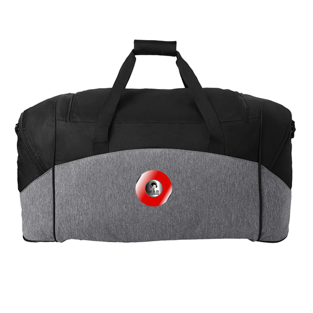 Heathr Gry/Blk - BACK