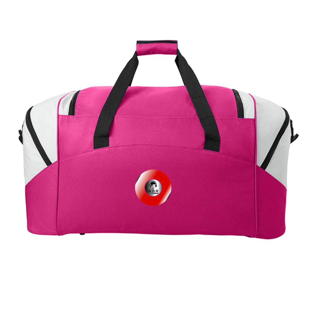 Trop Pink/Grey - BACK