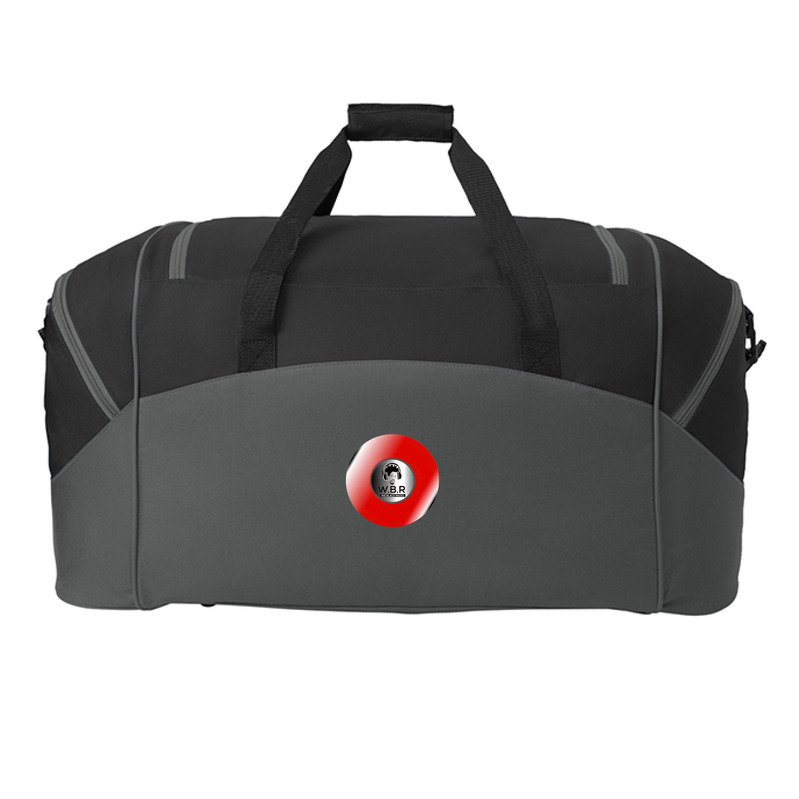 Black/Dk Char - BACK