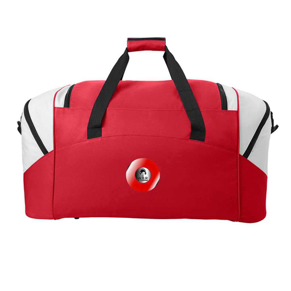 Red/Grey - BACK