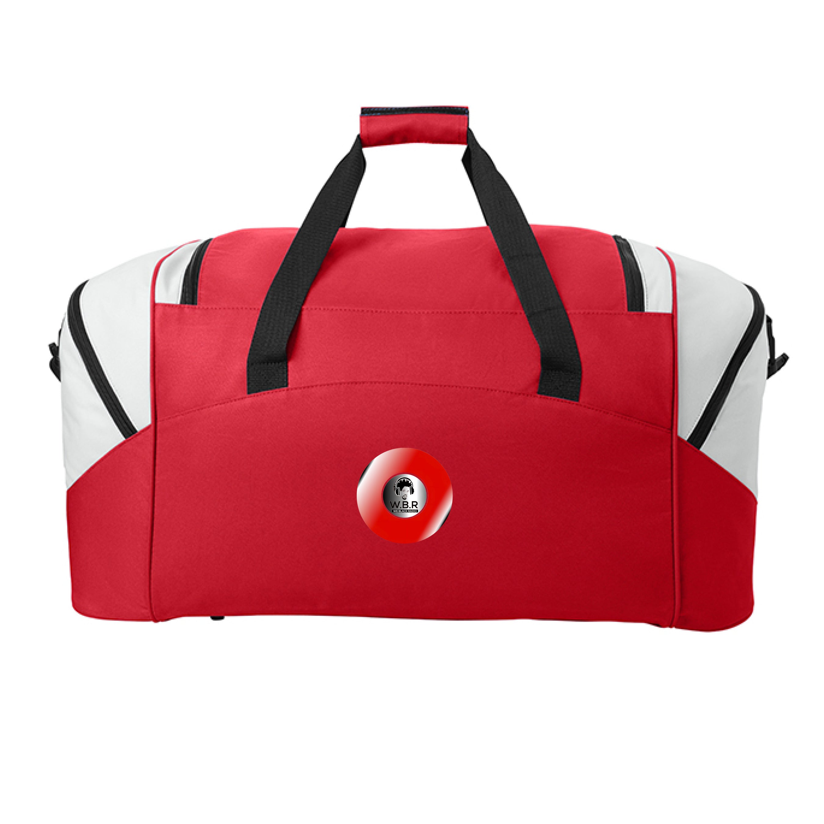 Red/Grey - BACK