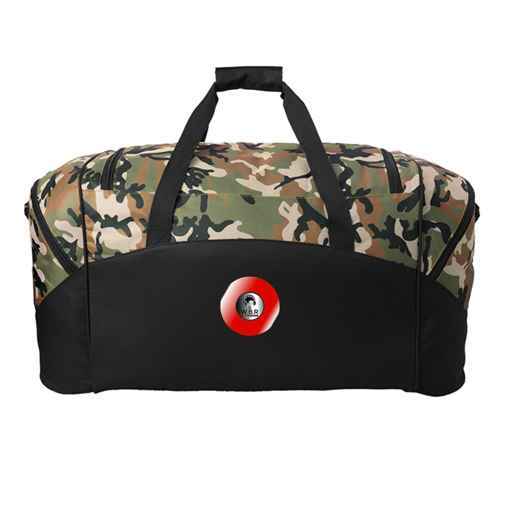 Mltry Camo/Blk - BACK