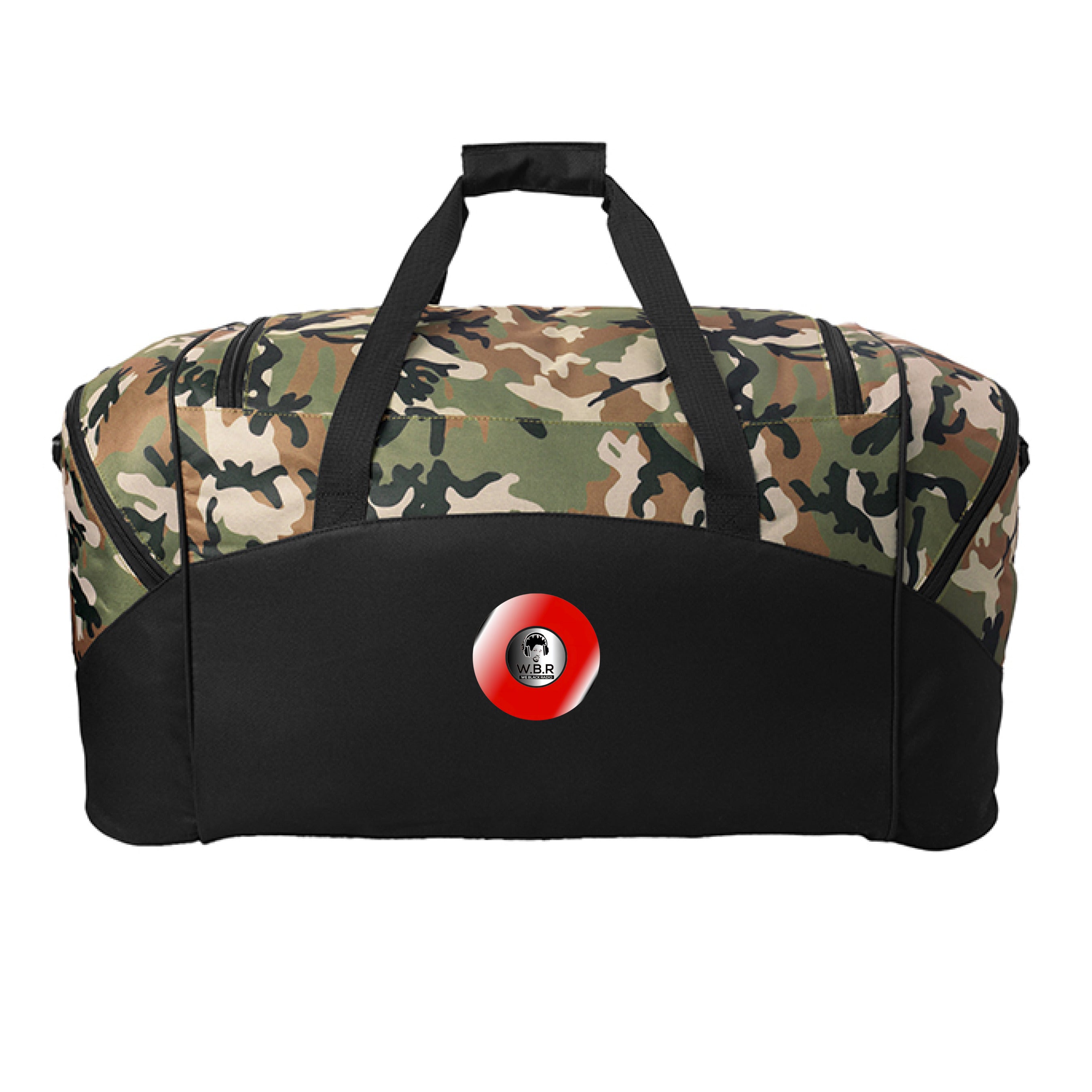 Mltry Camo/Blk - BACK