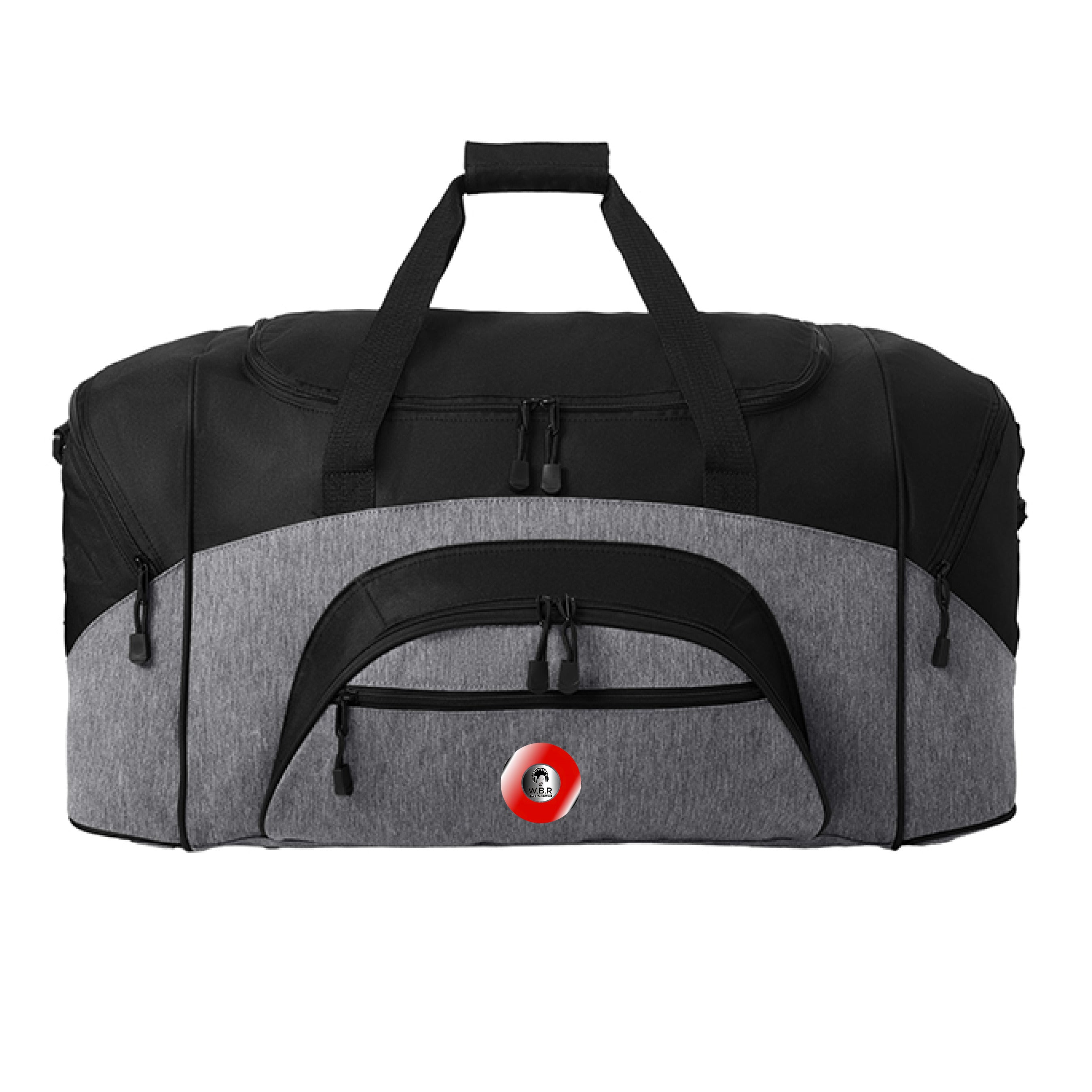 Heathr Gry/Blk - FRONT