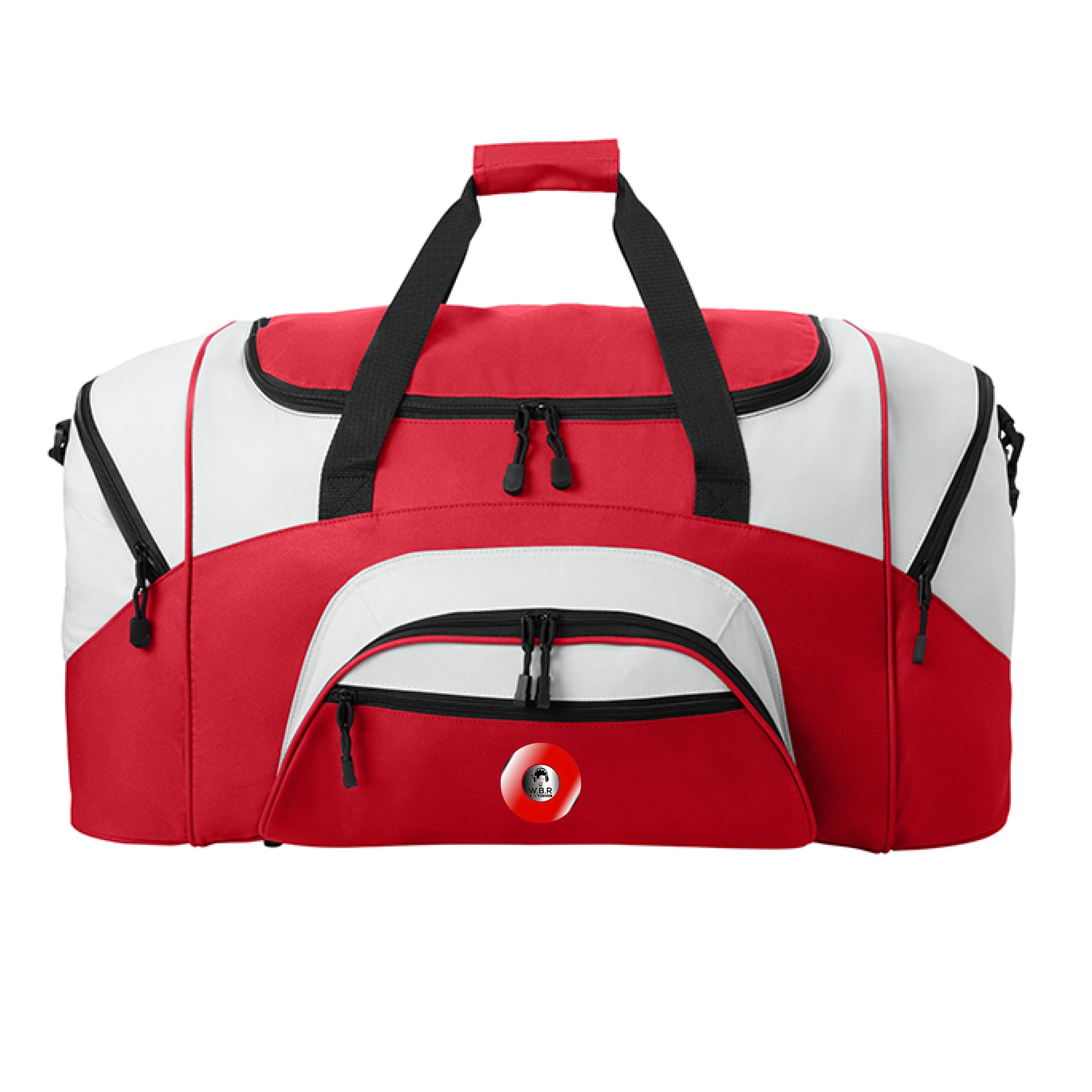 Red/Grey - FRONT