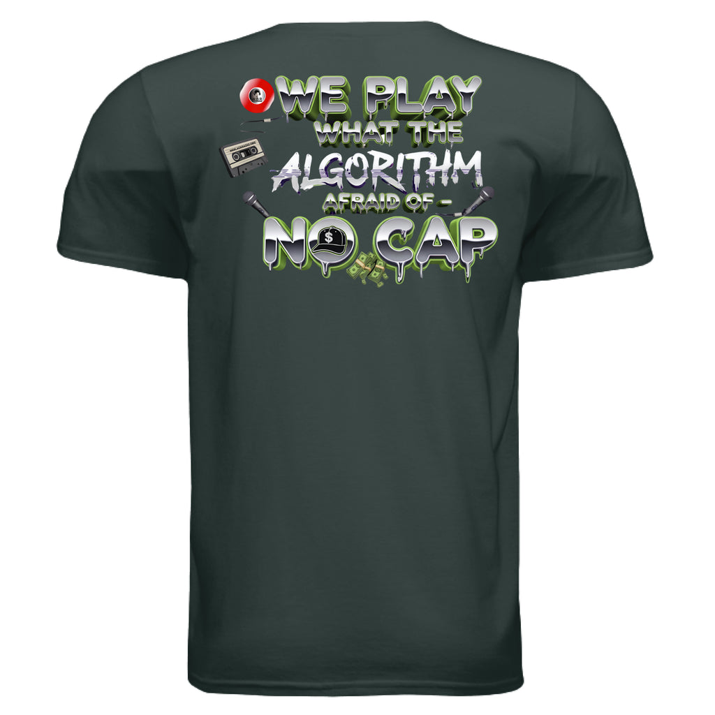 FOREST GREEN - BACK