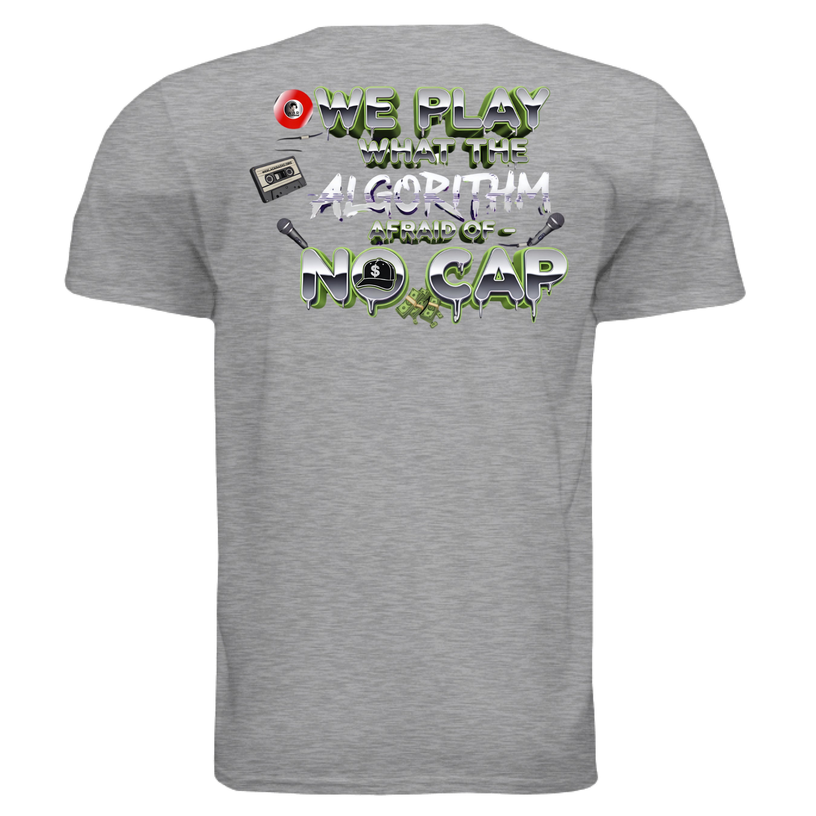 SPORT GREY - BACK